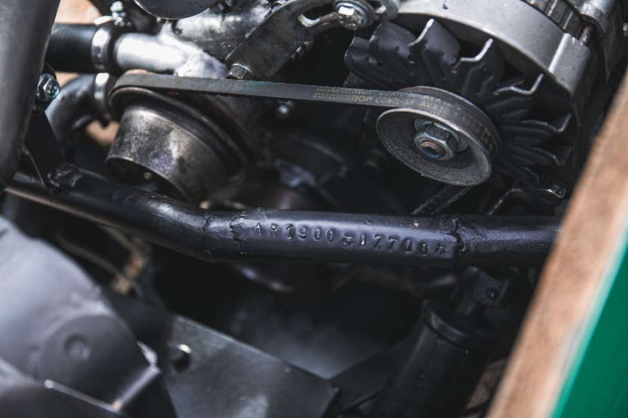 1965 Alfa Romeo 1900 ATL Sport Coupe-Sold