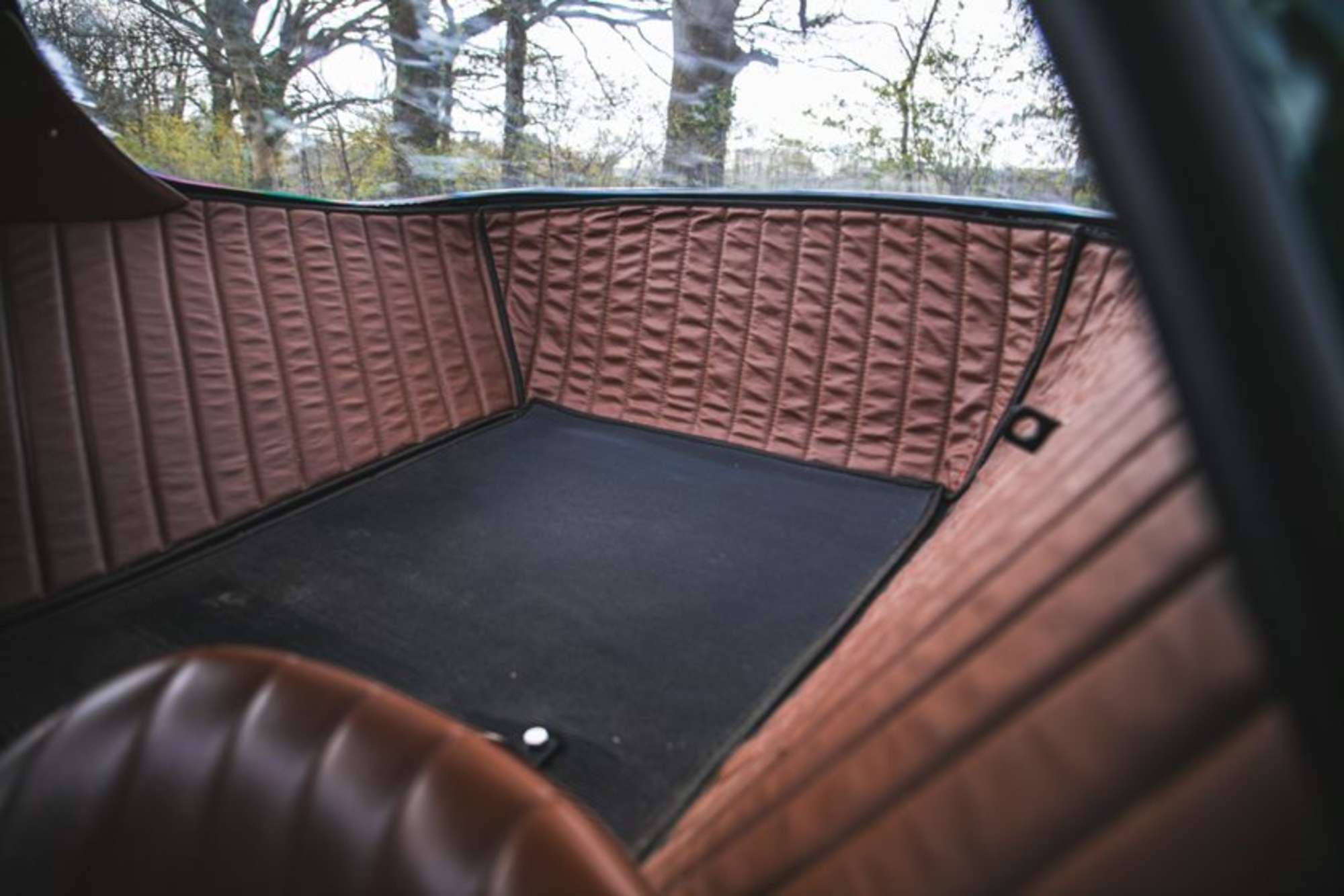 1965 Alfa Romeo 1900 ATL Sport Coupe-Sold