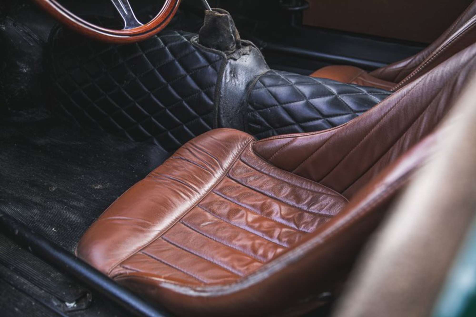 1965 Alfa Romeo 1900 ATL Sport Coupe-Sold