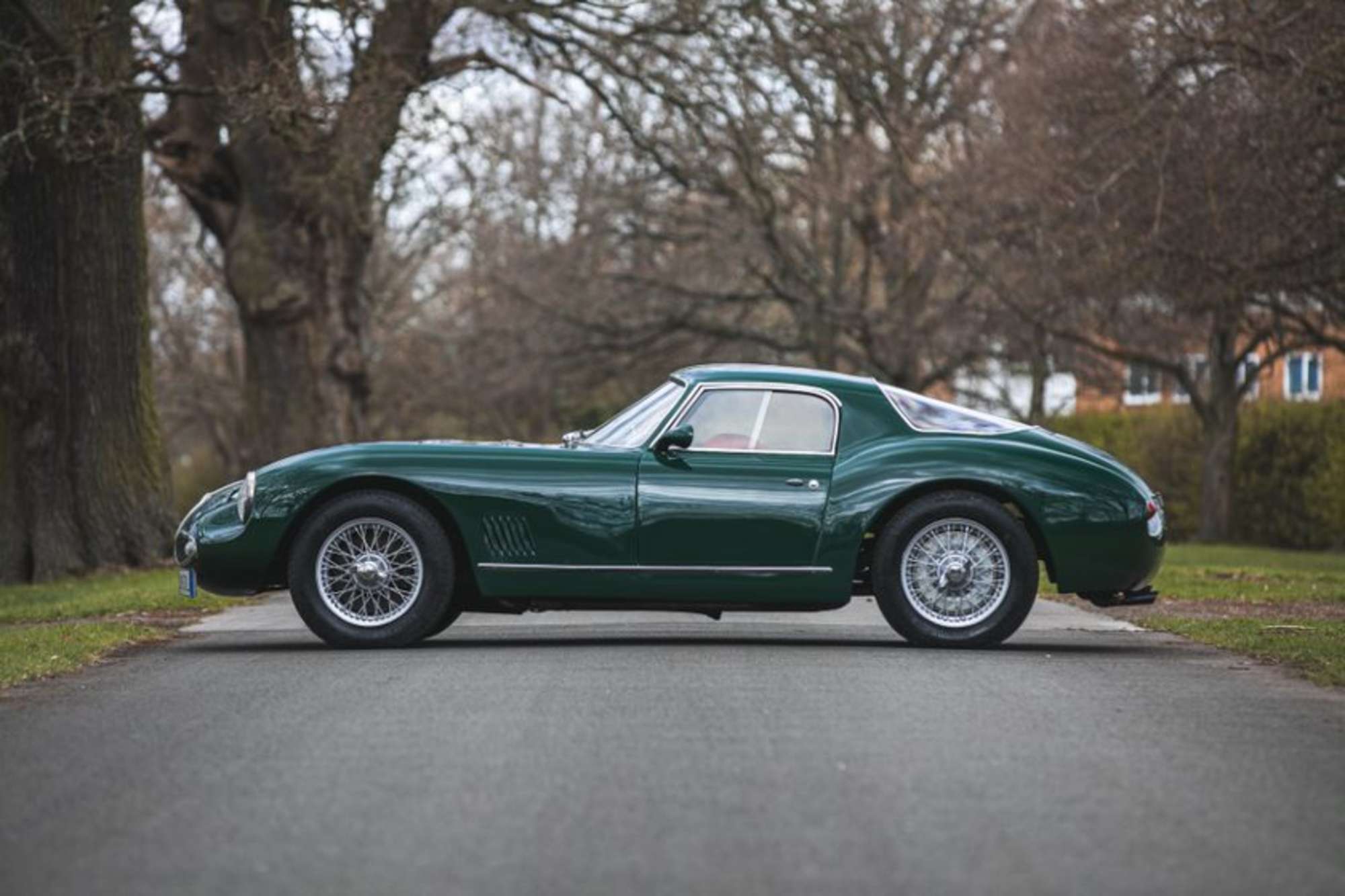 1965 Alfa Romeo 1900 ATL Sport Coupe-Sold