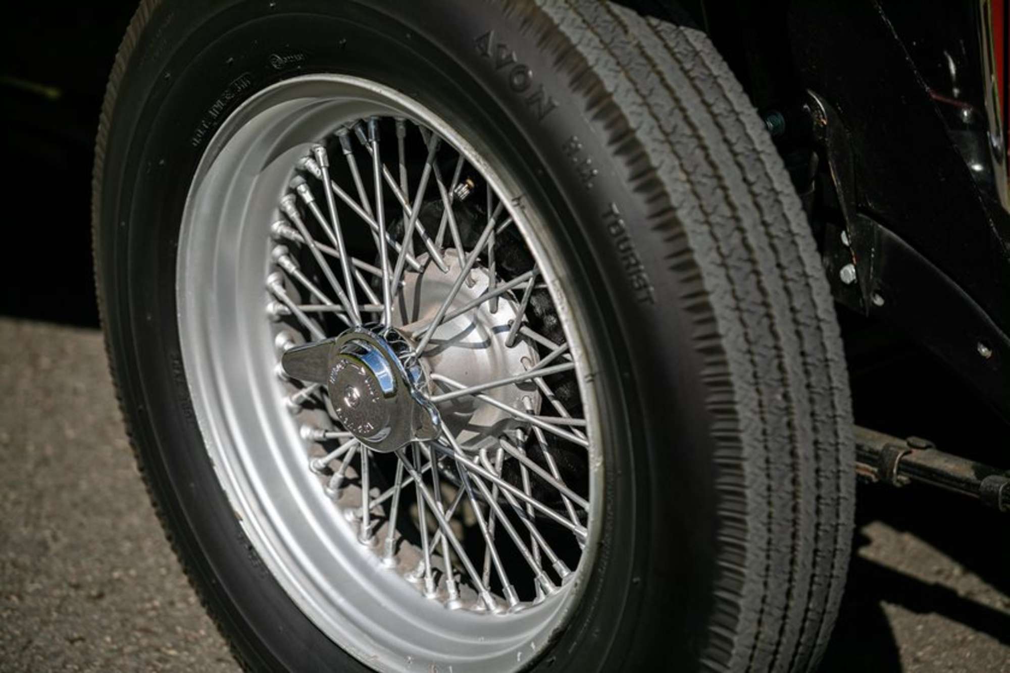 1946 MG TC Ex-Goldie Gardner-Sold