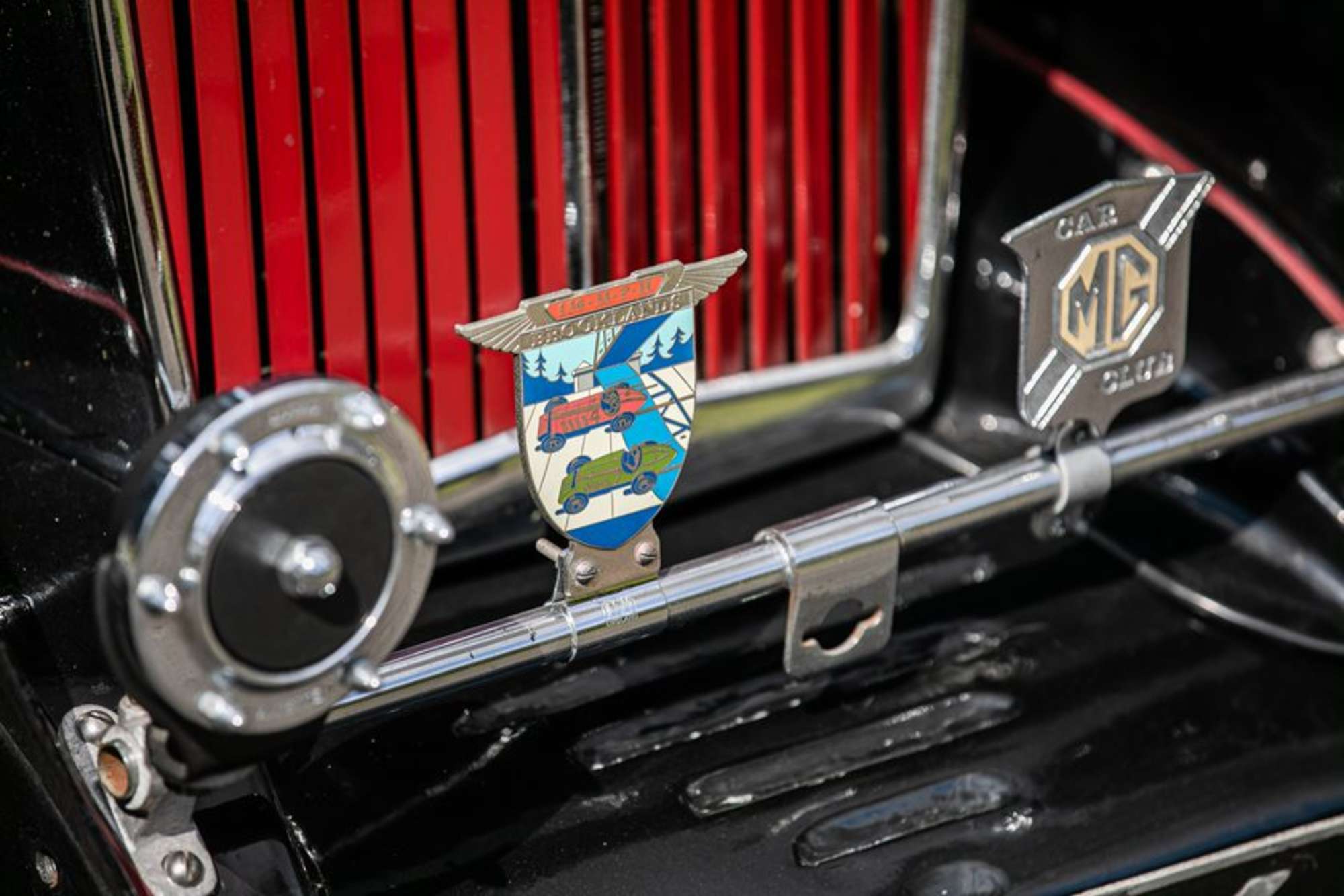 1946 MG TC Ex-Goldie Gardner-Sold