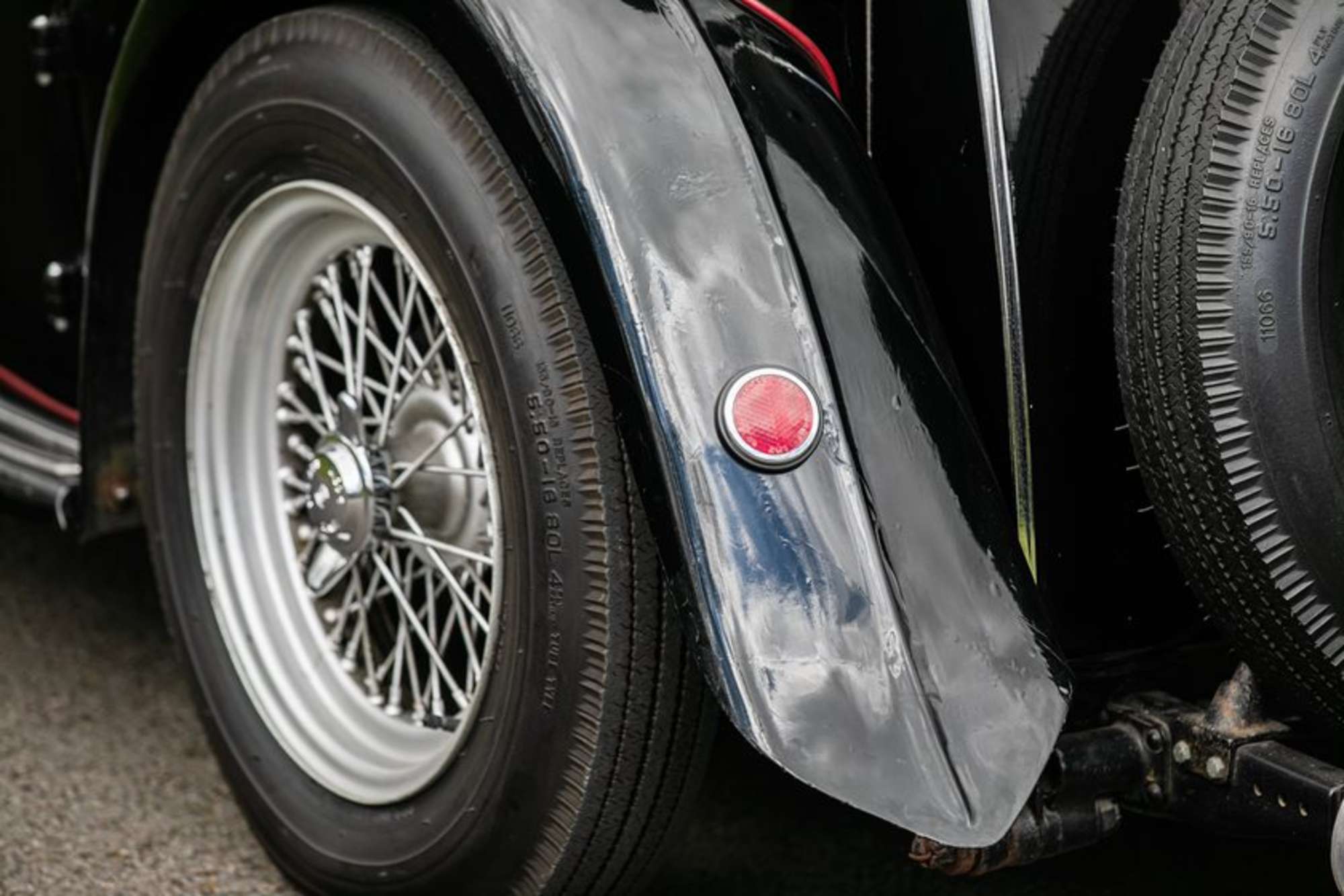 1946 MG TC Ex-Goldie Gardner-Sold