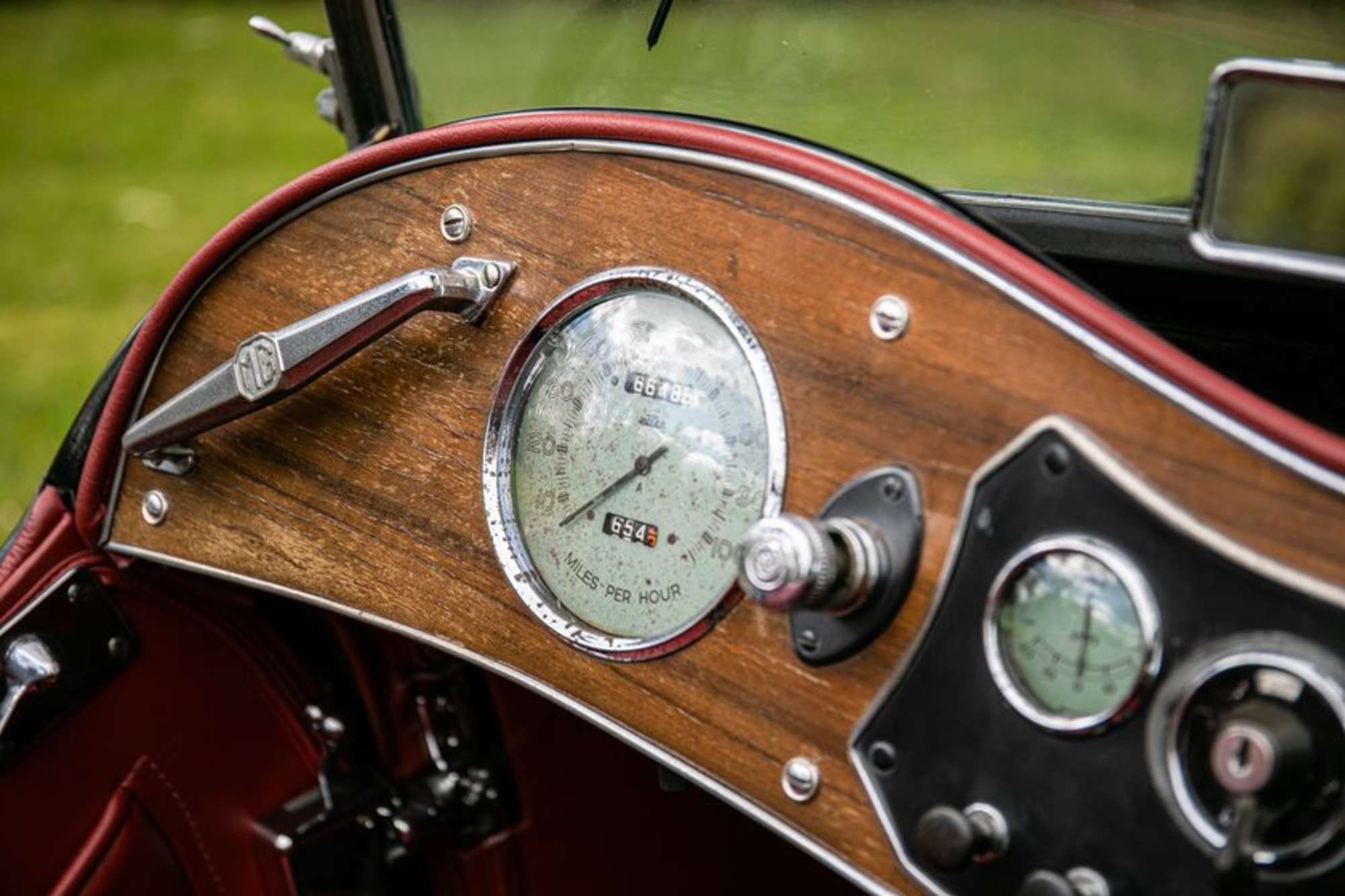 1946 MG TC Ex-Goldie Gardner-Sold