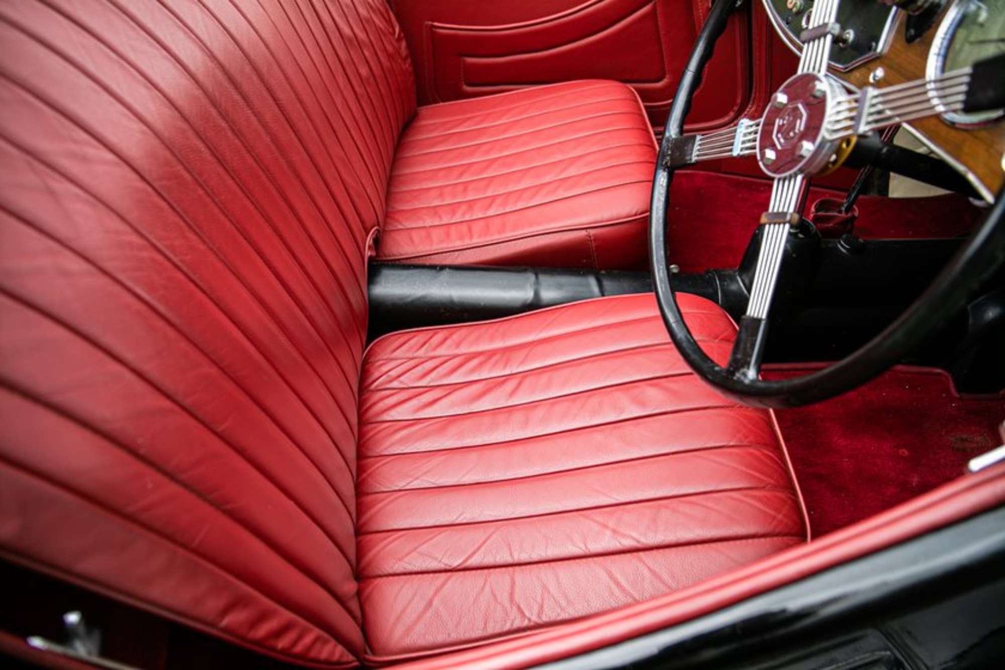 1946 MG TC Ex-Goldie Gardner-Sold