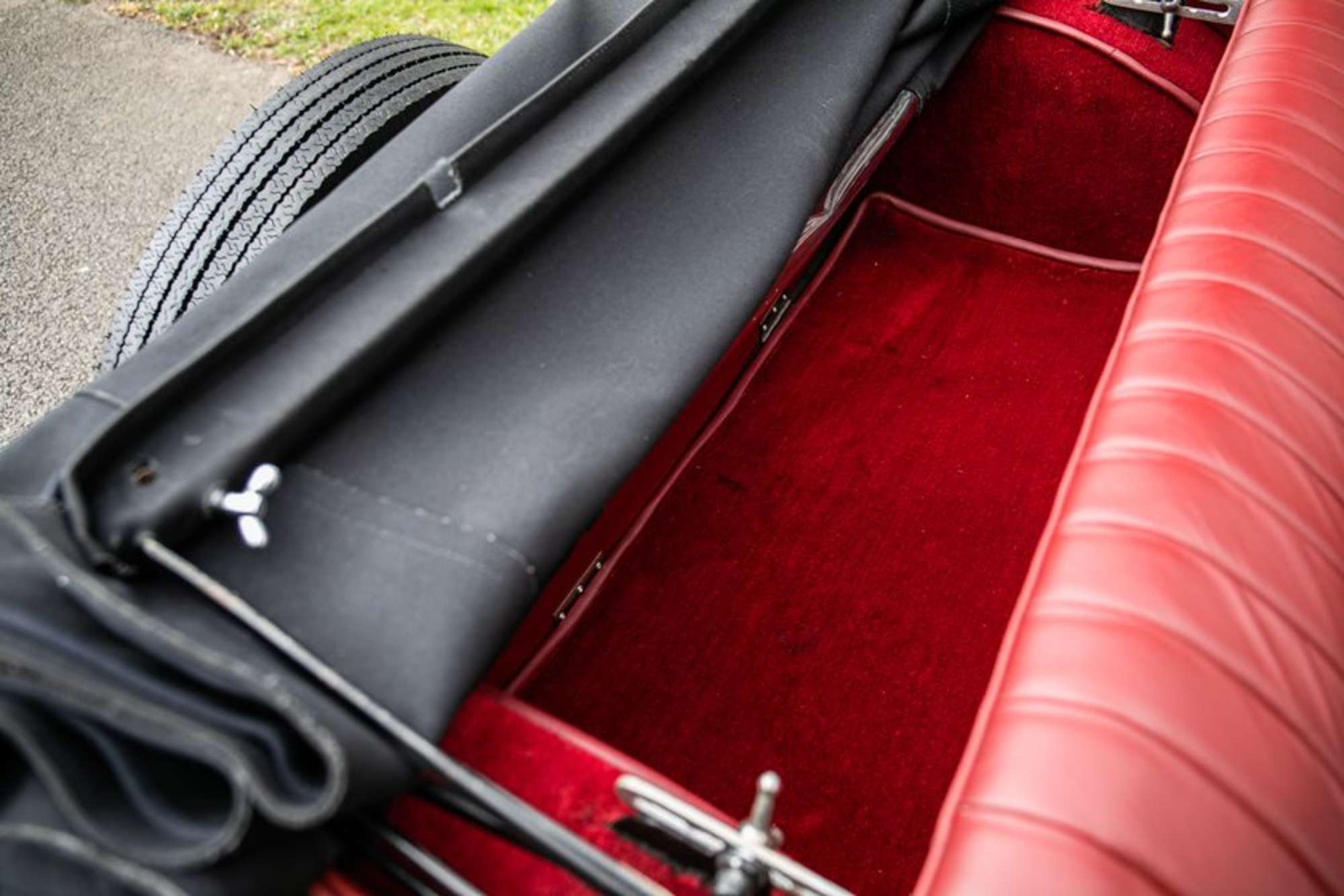 1946 MG TC Ex-Goldie Gardner-Sold