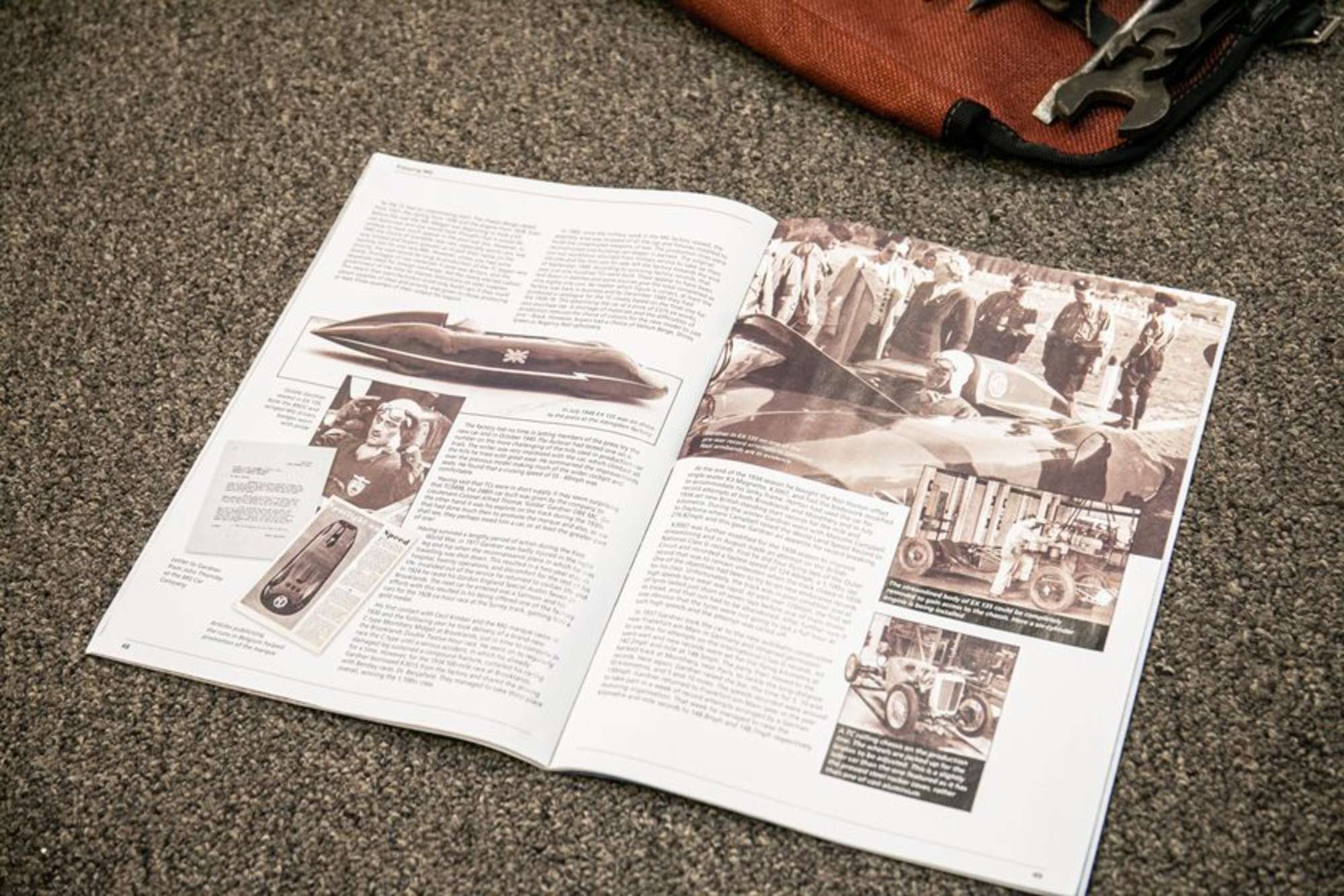 1946 MG TC Ex-Goldie Gardner-Sold