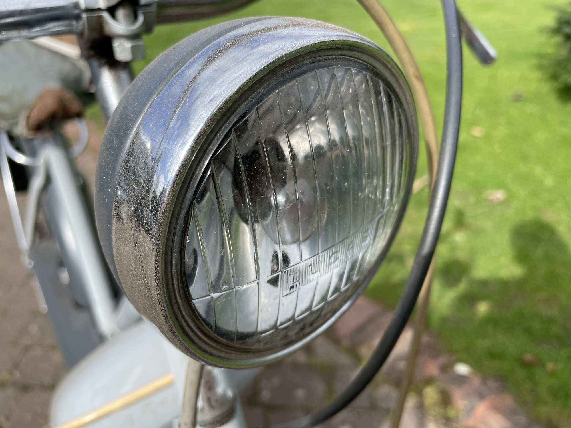 c1959 49cc Raleigh RM1-Sold