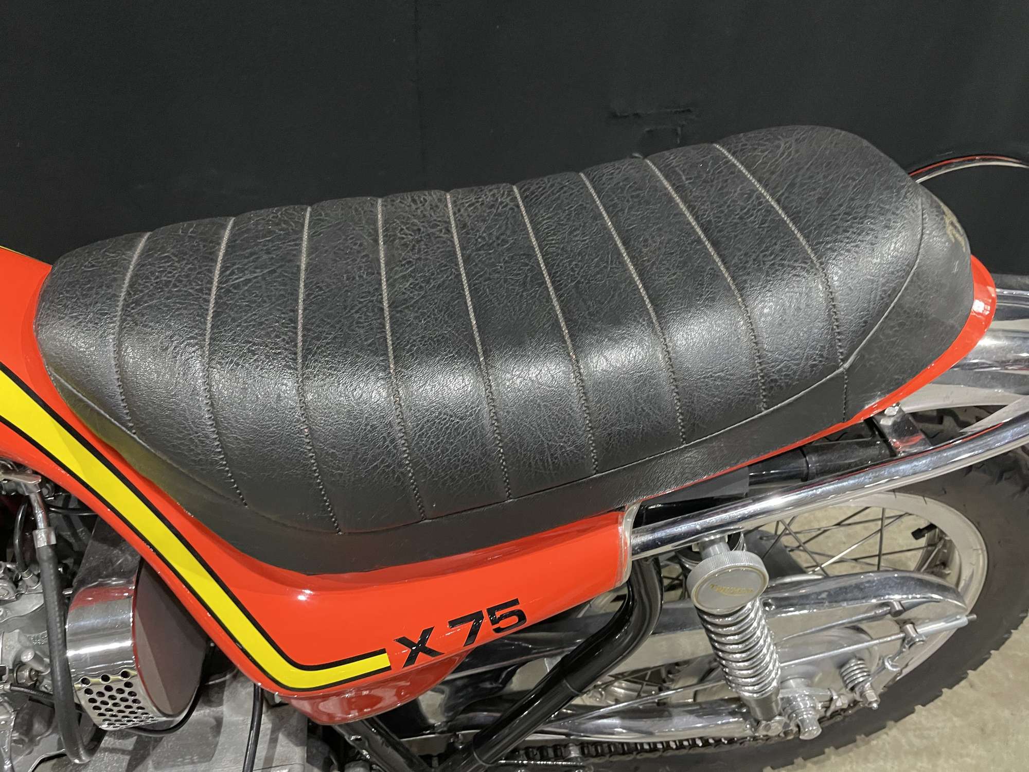 1973 Triumph X-75 Hurricane-Sold