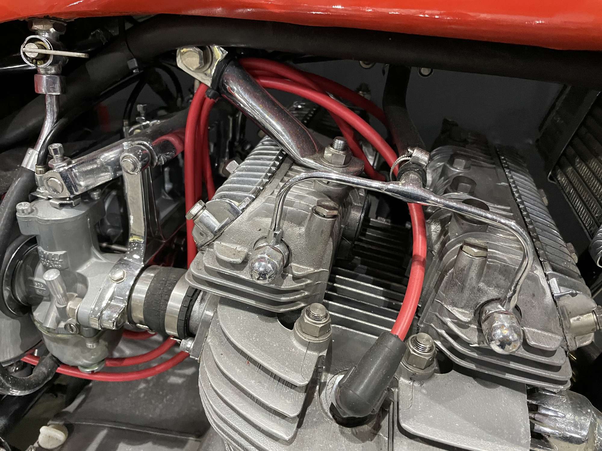 1973 Triumph X-75 Hurricane-Sold