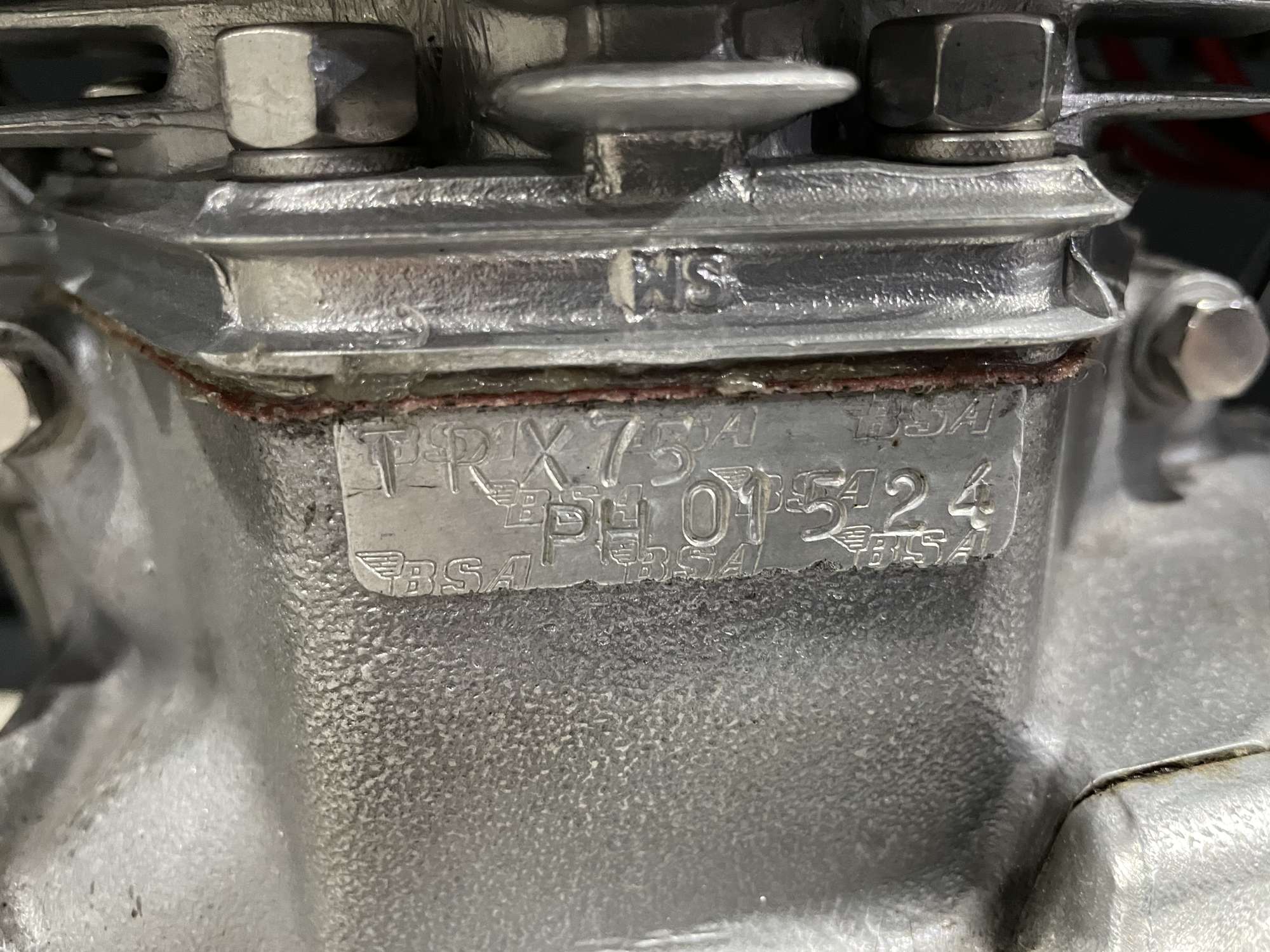 1973 Triumph X-75 Hurricane-Sold