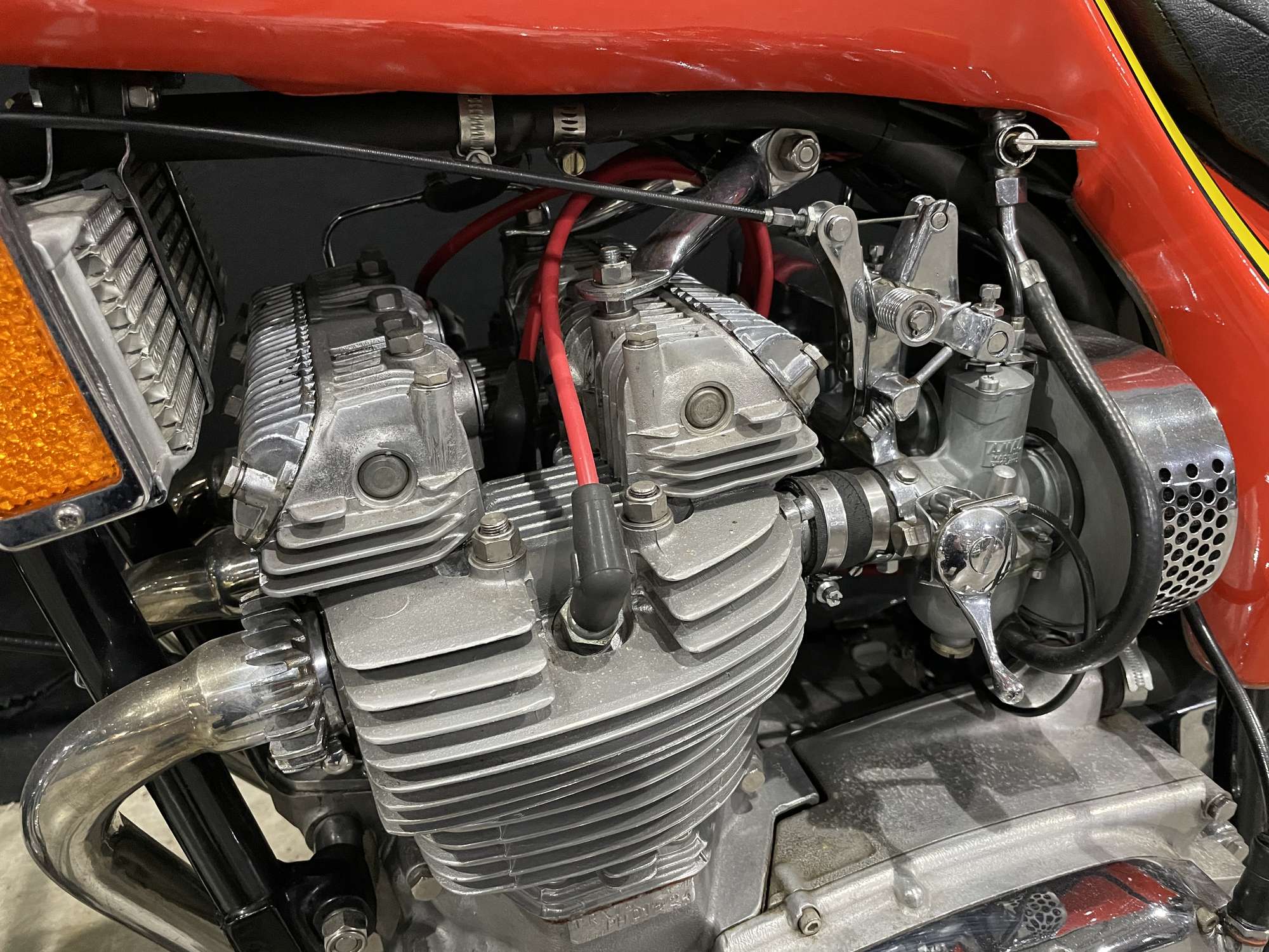 1973 Triumph X-75 Hurricane-Sold