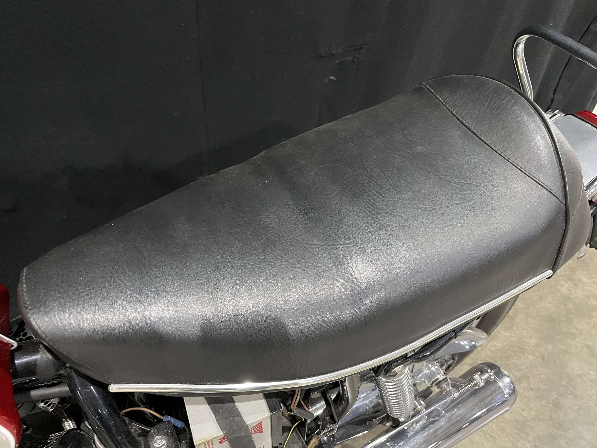1970 BSA A65 Lightning-Sold