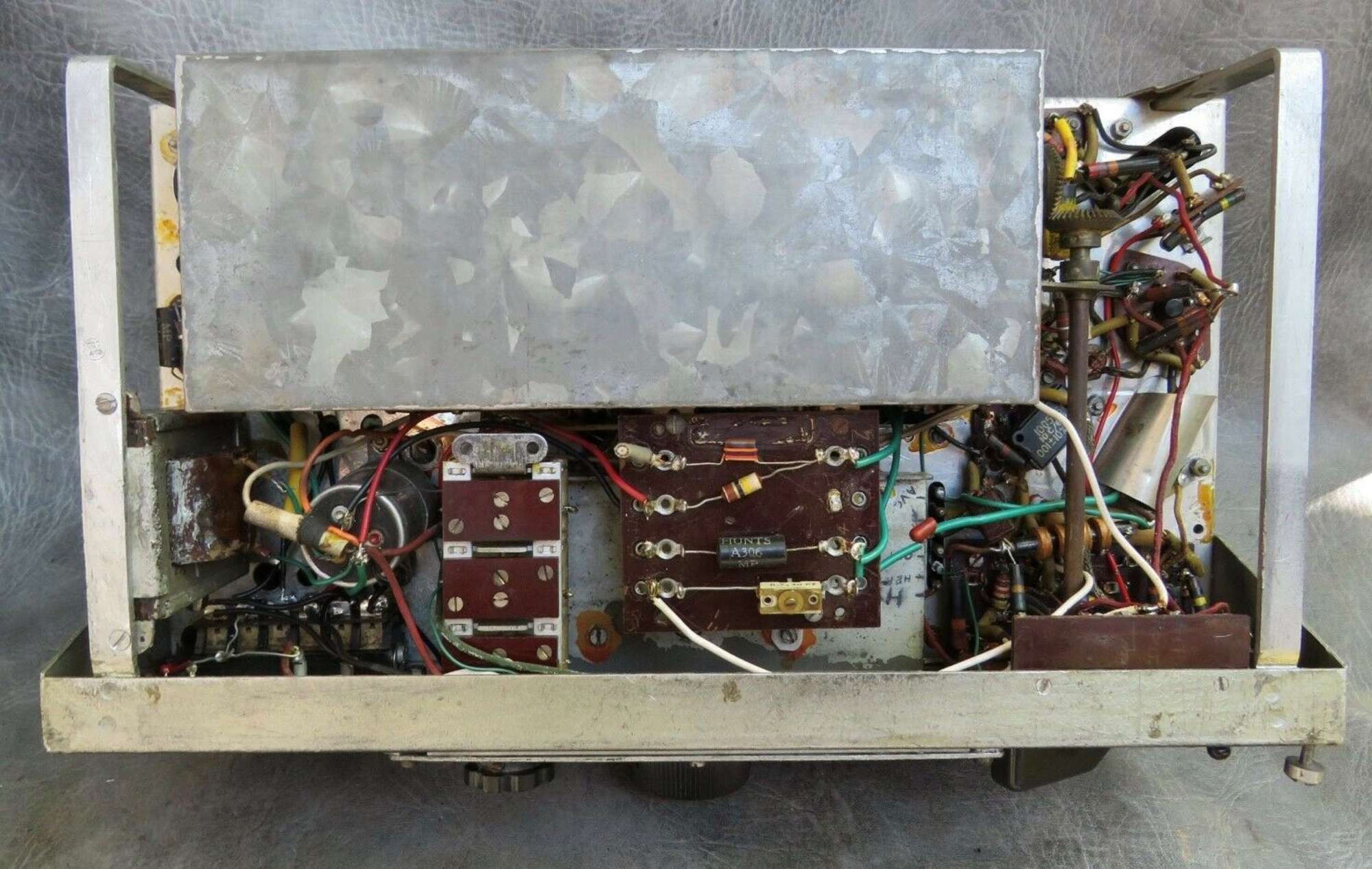 Marconi R1155 Super Heterodyne Radio-Auction Lot