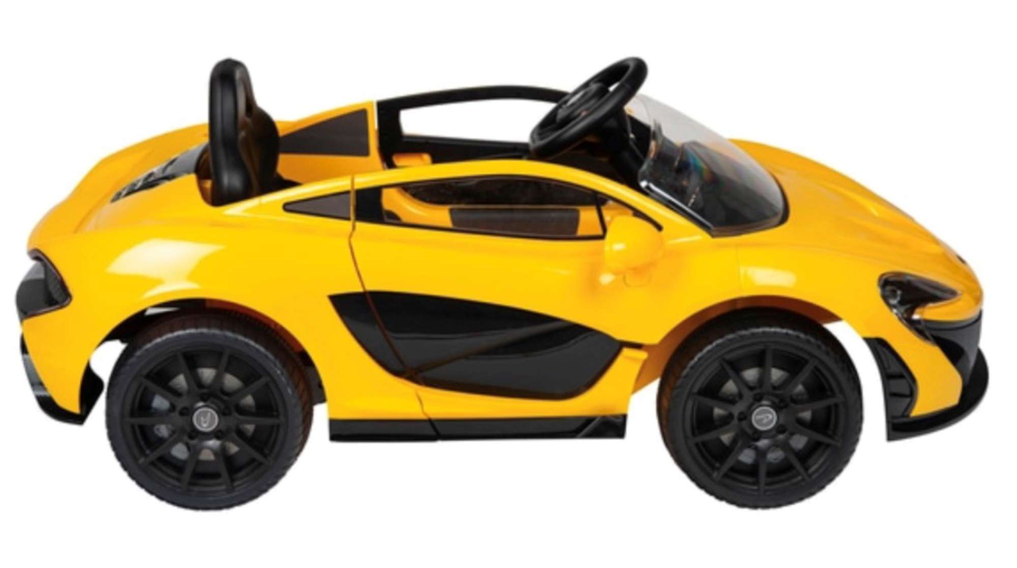McLaren P1 Child’s Battery-Operated Rechargeable Car-Sold