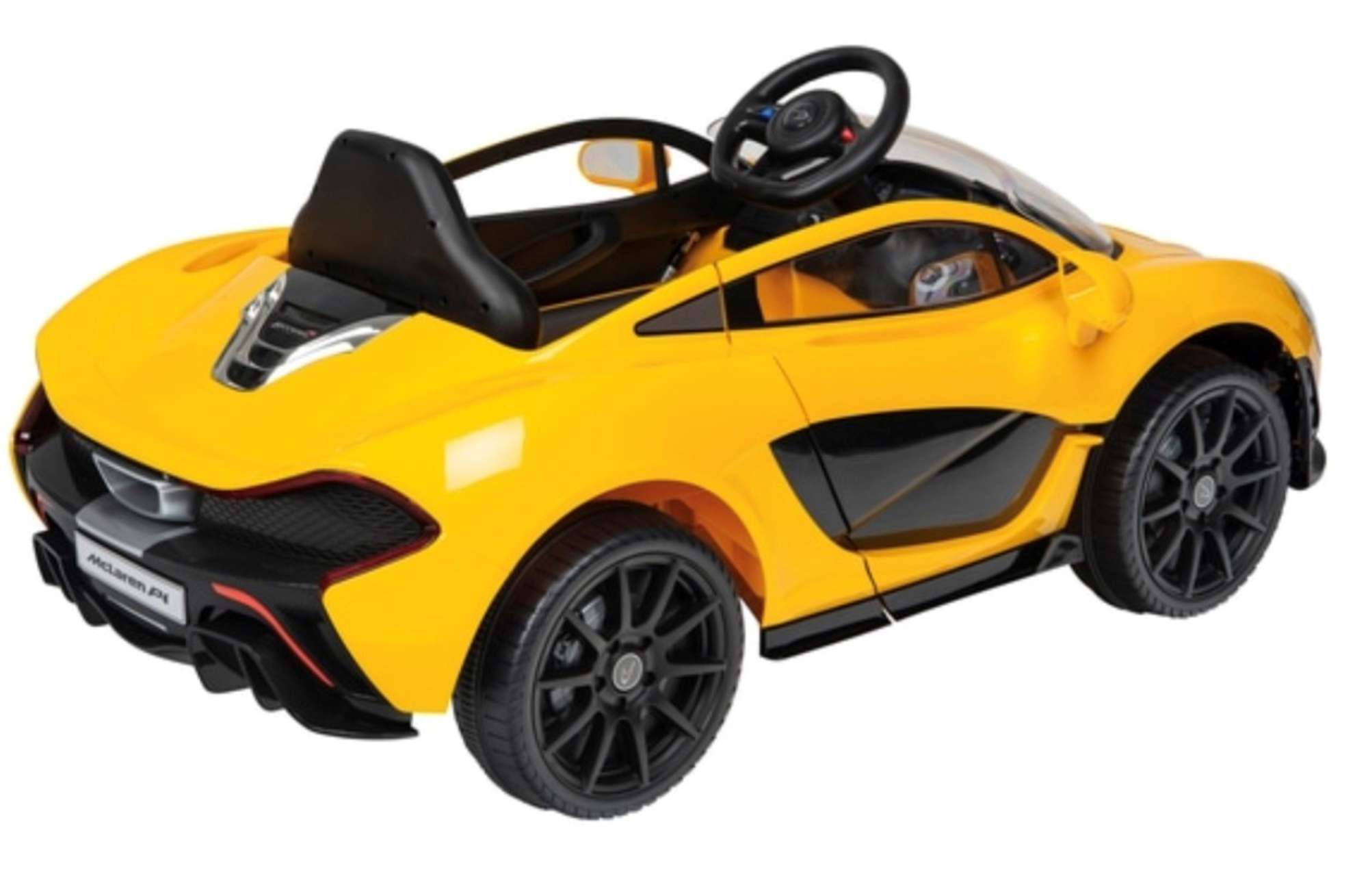 McLaren P1 Child’s Battery-Operated Rechargeable Car-Sold