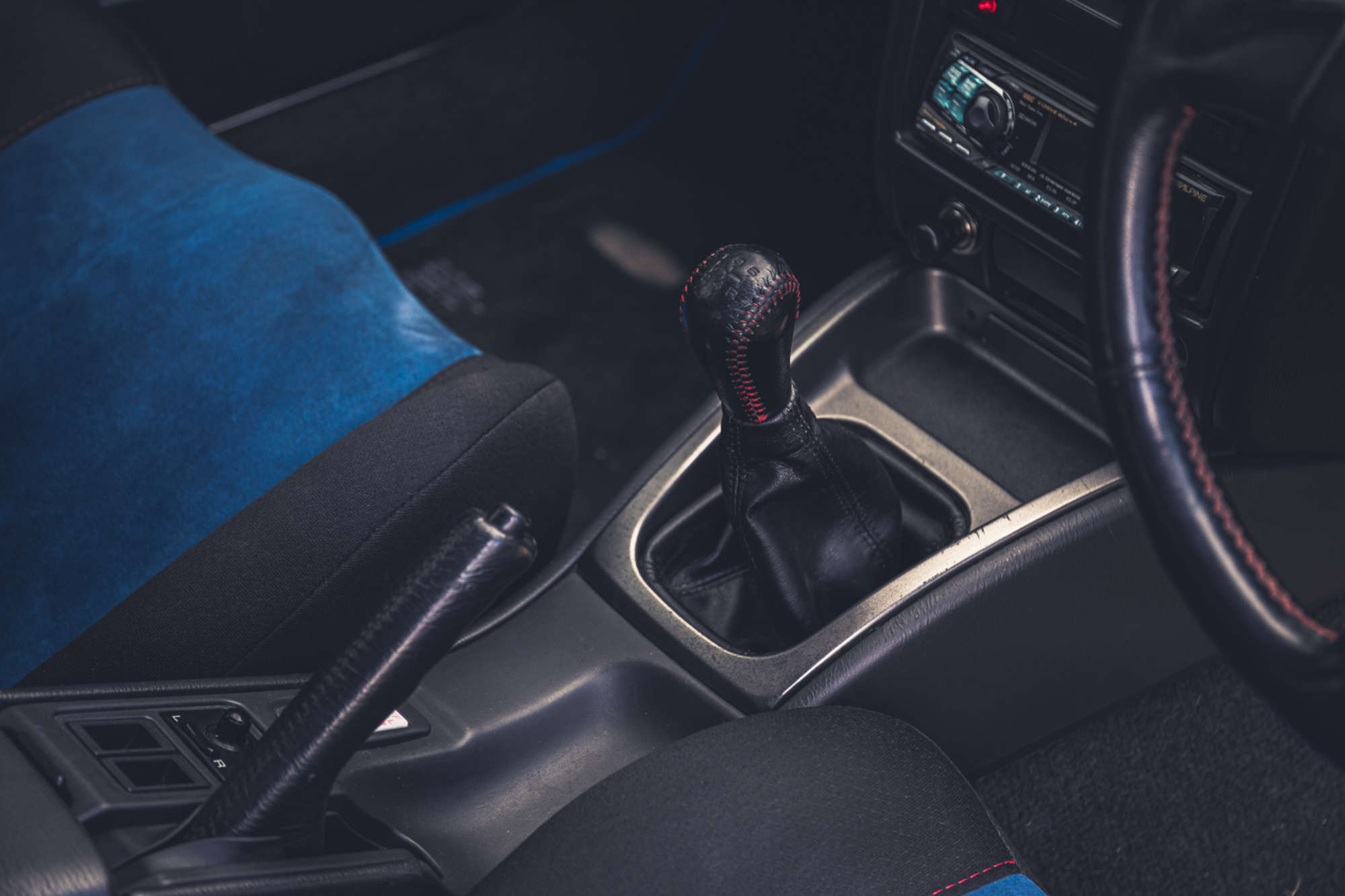 1999 Subaru 22B-STi Type UK-Sold