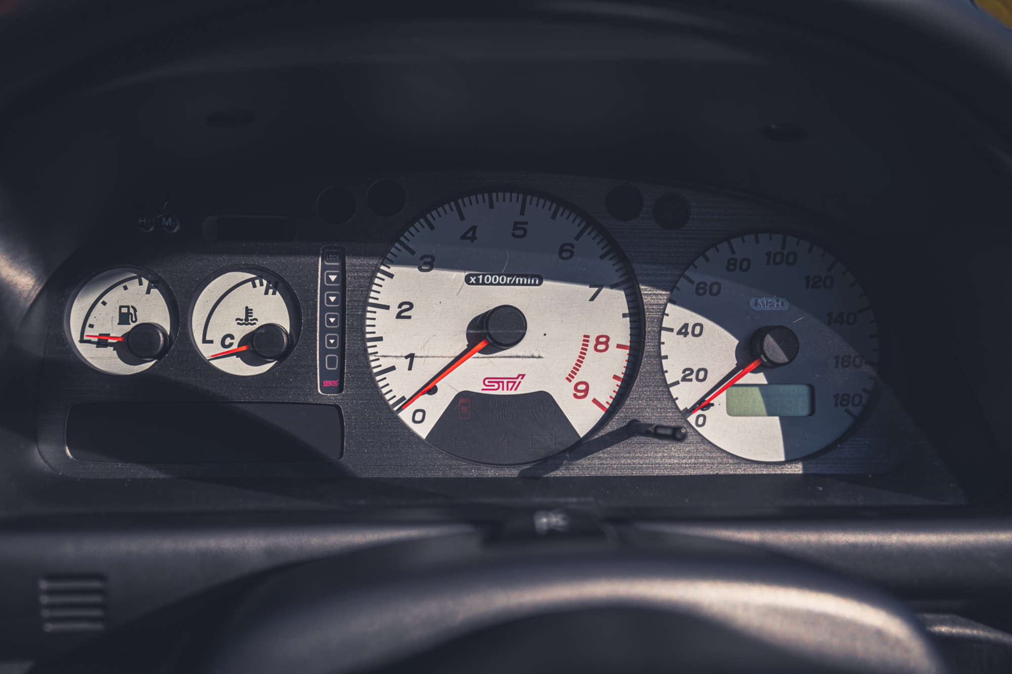 1999 Subaru 22B-STi Type UK-Sold