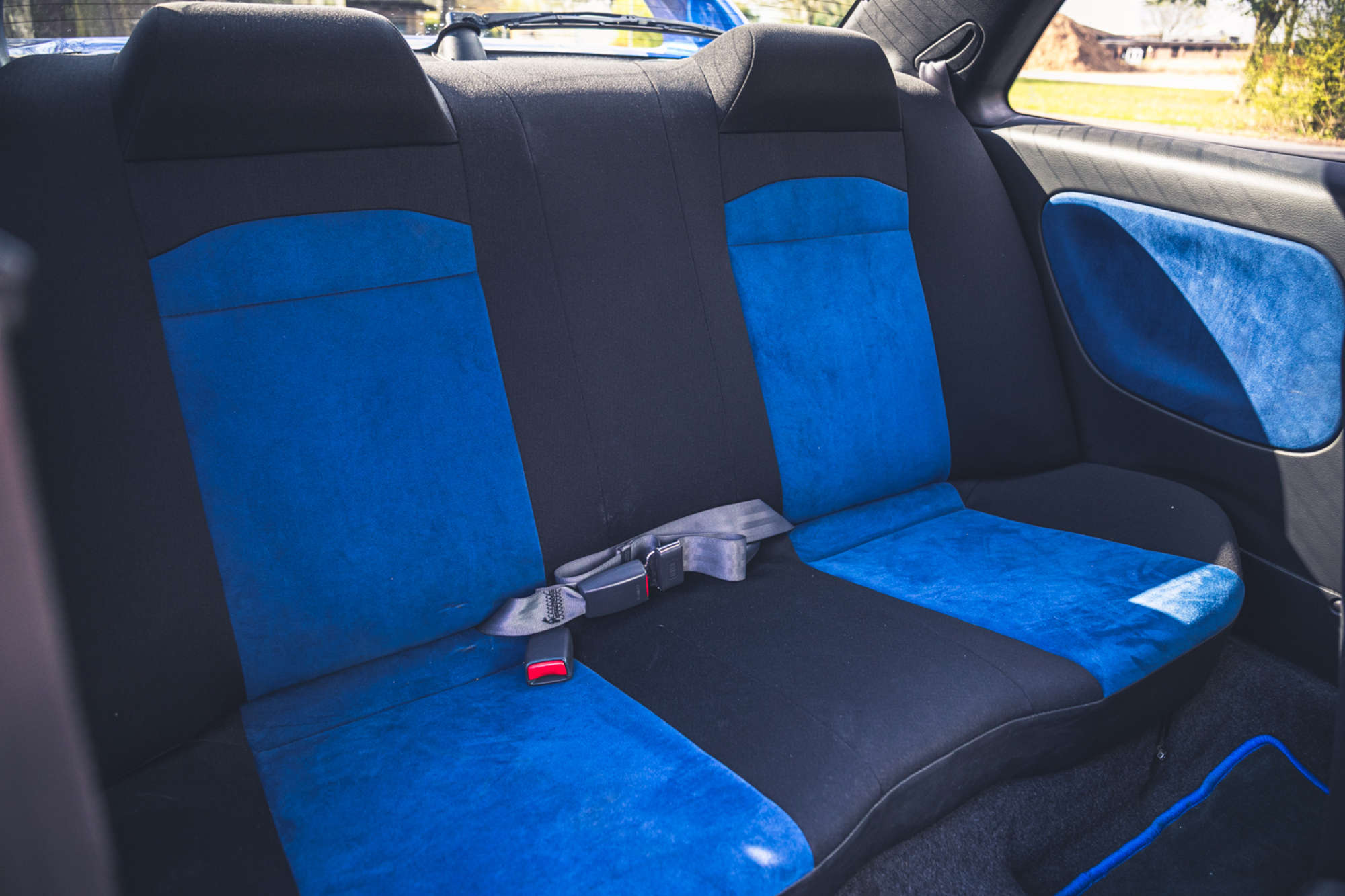 1999 Subaru 22B-STi Type UK-Sold