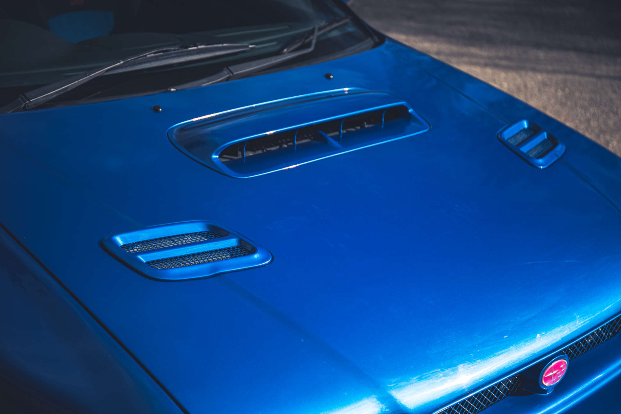 1999 Subaru 22B-STi Type UK-Sold