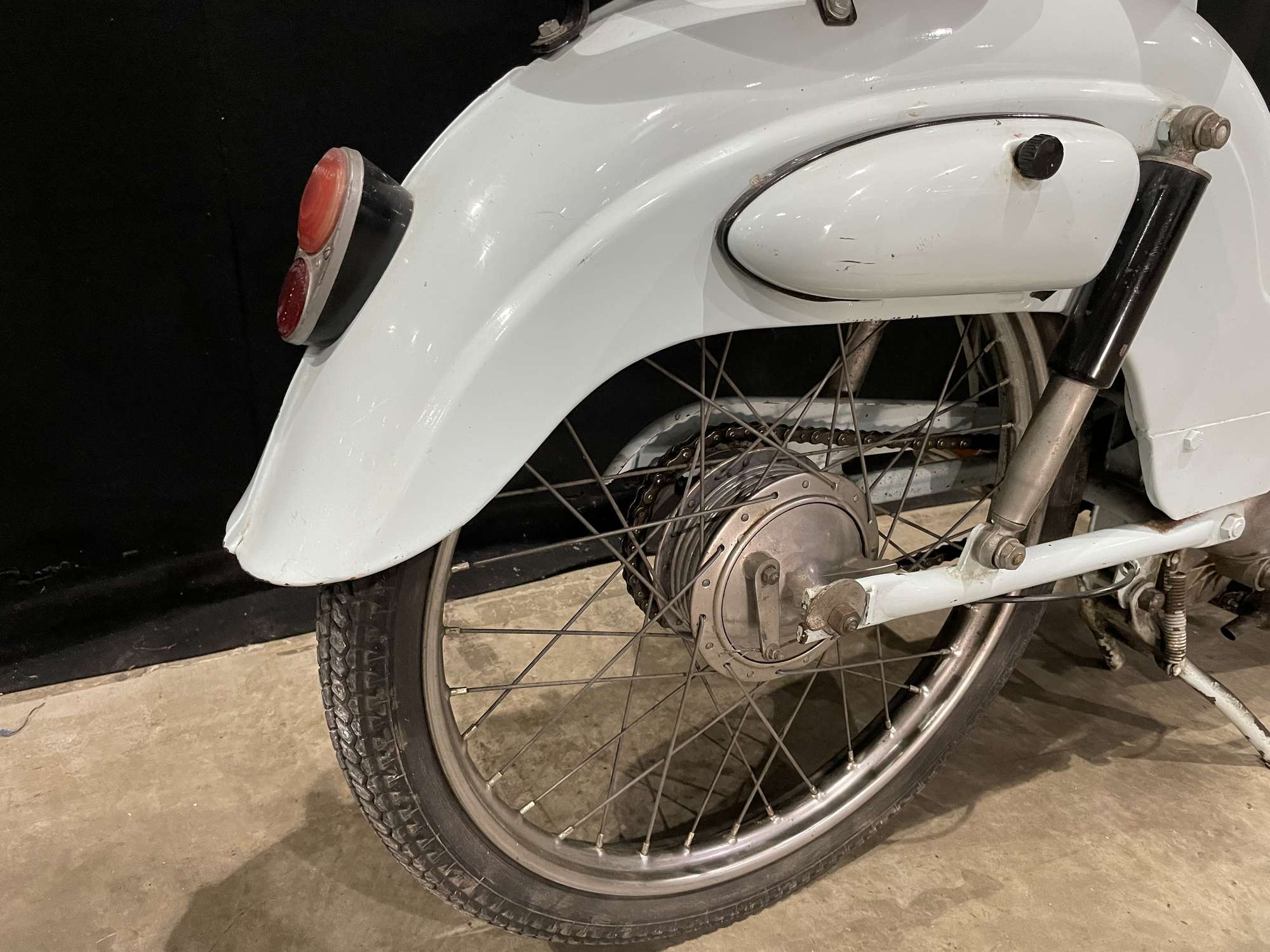 1960 Benelli 50-52-Sold
