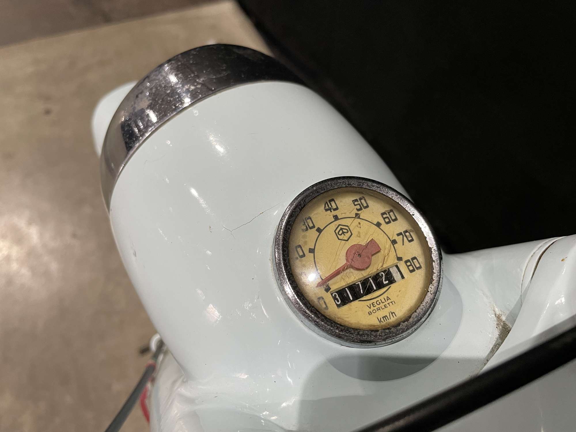 1960 Benelli 50-52-Sold