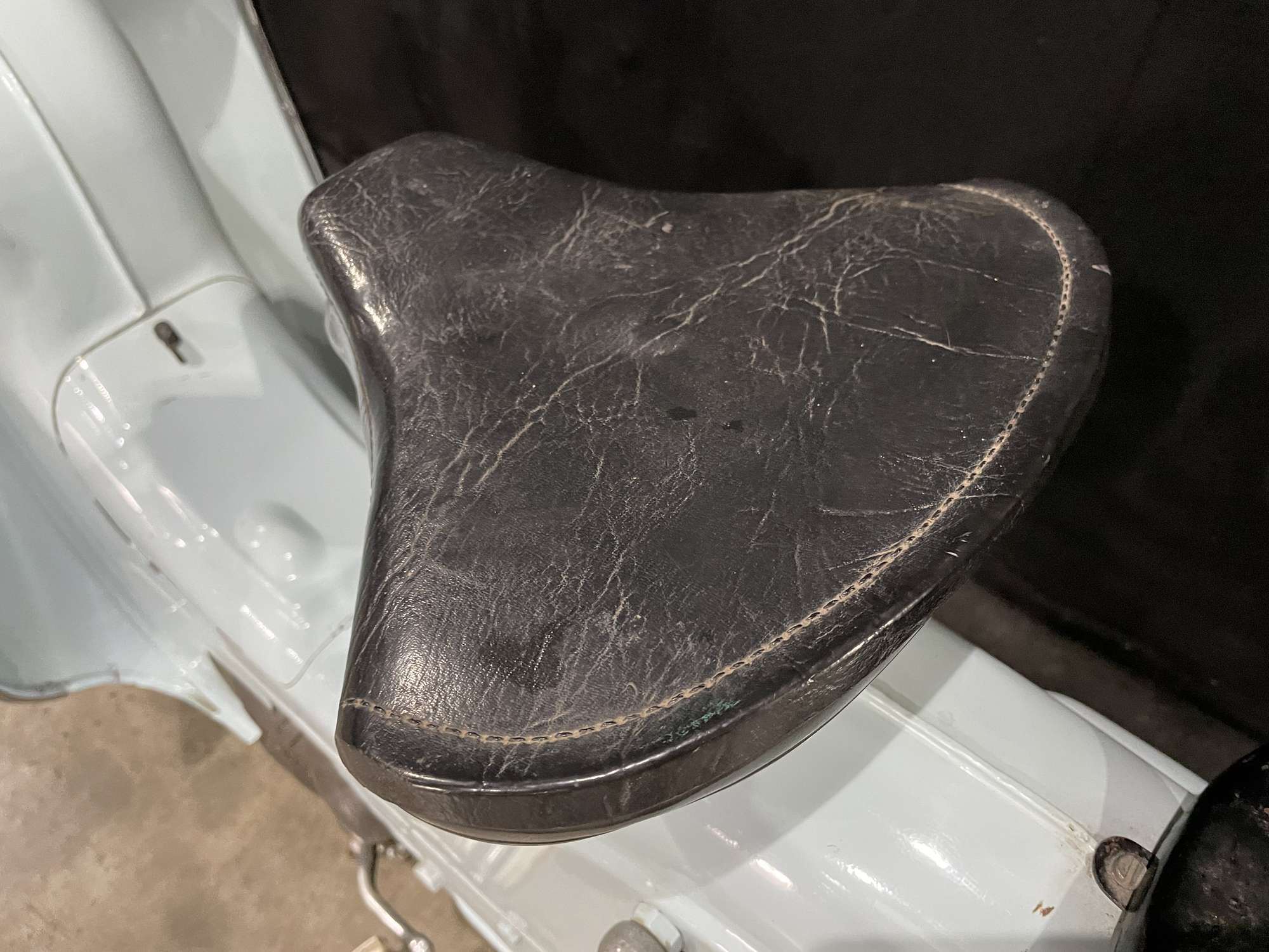 1960 Benelli 50-52-Sold