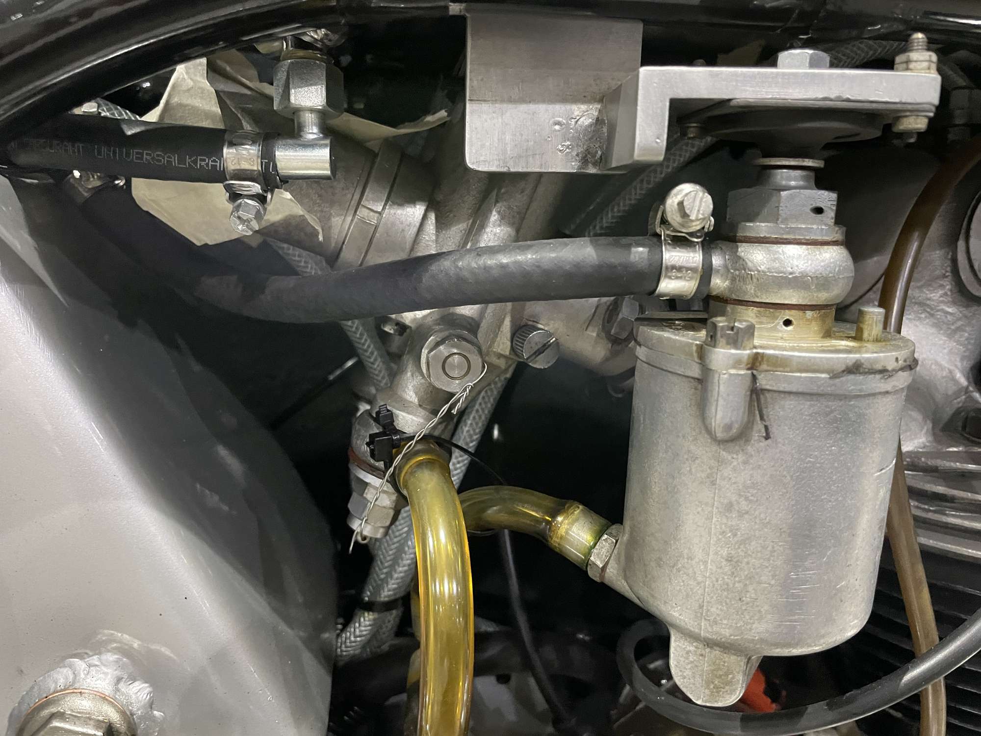 c1963 Norton 'Domiracer' -Auction Lot