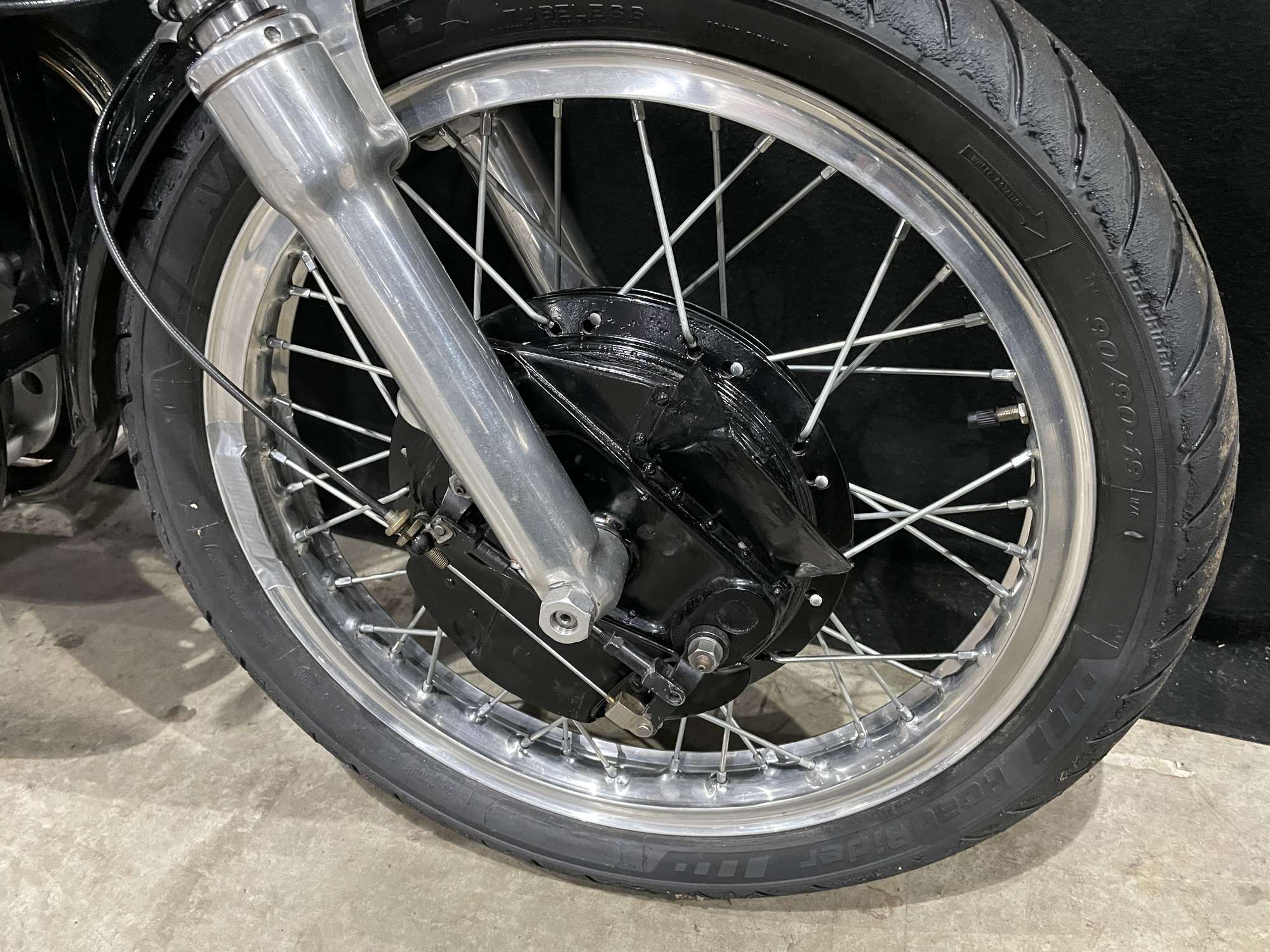 c1963 Norton 'Domiracer' -Auction Lot