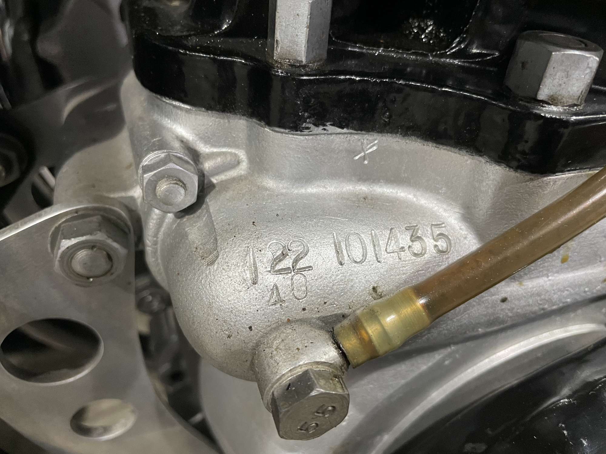 c1963 Norton 'Domiracer' -Auction Lot