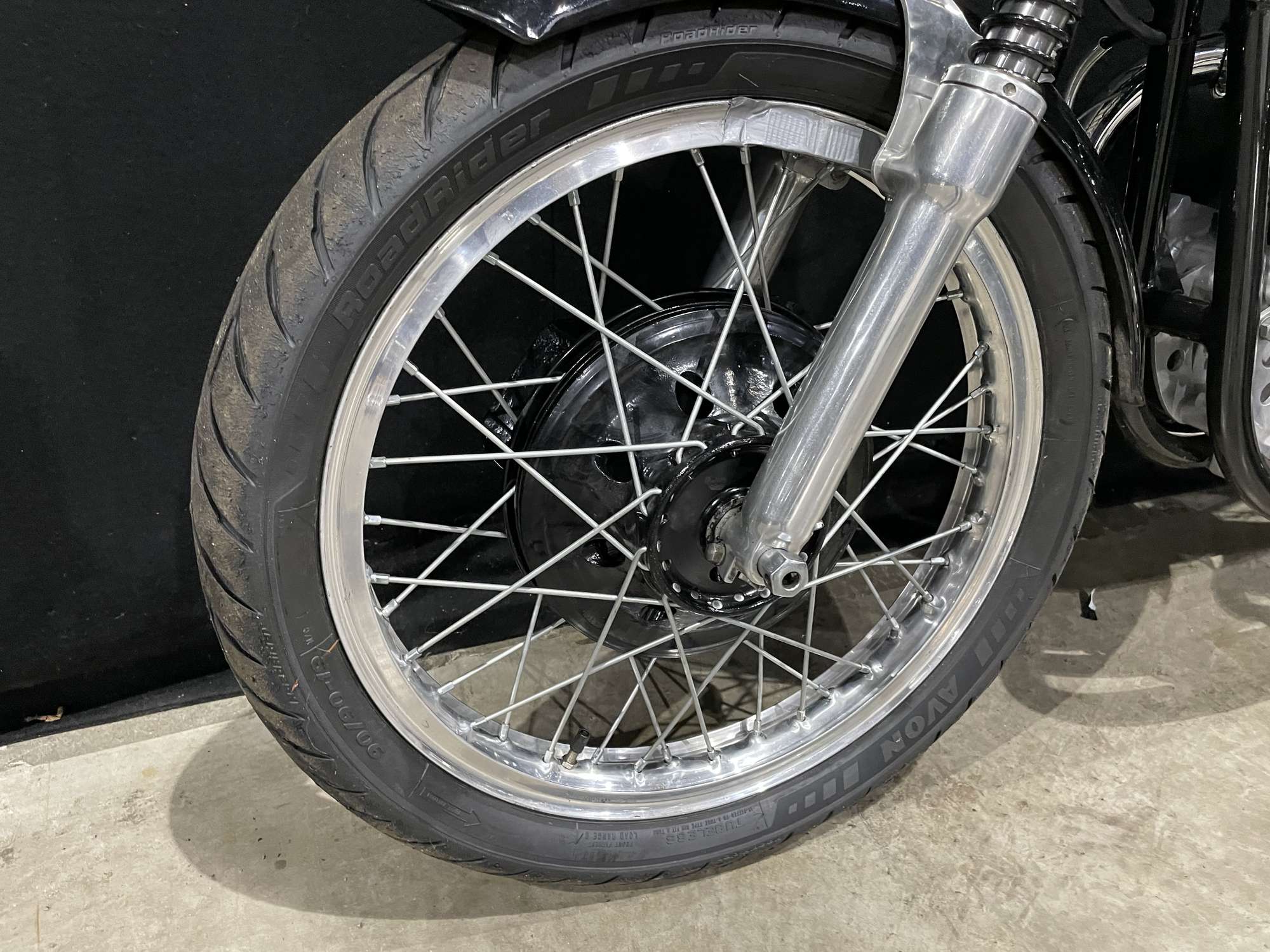 c1963 Norton 'Domiracer' -Auction Lot