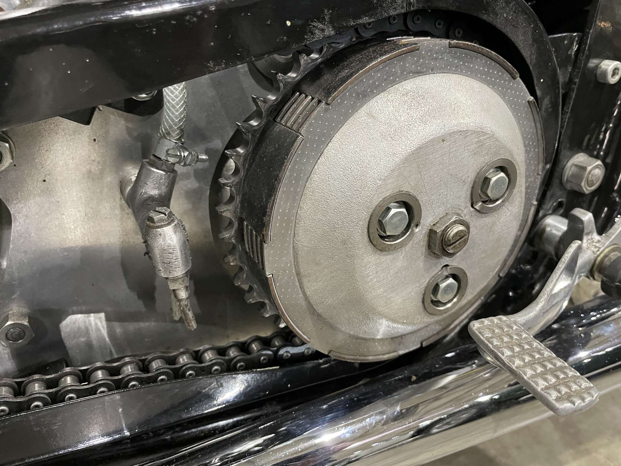 c1963 Norton 'Domiracer' -Auction Lot