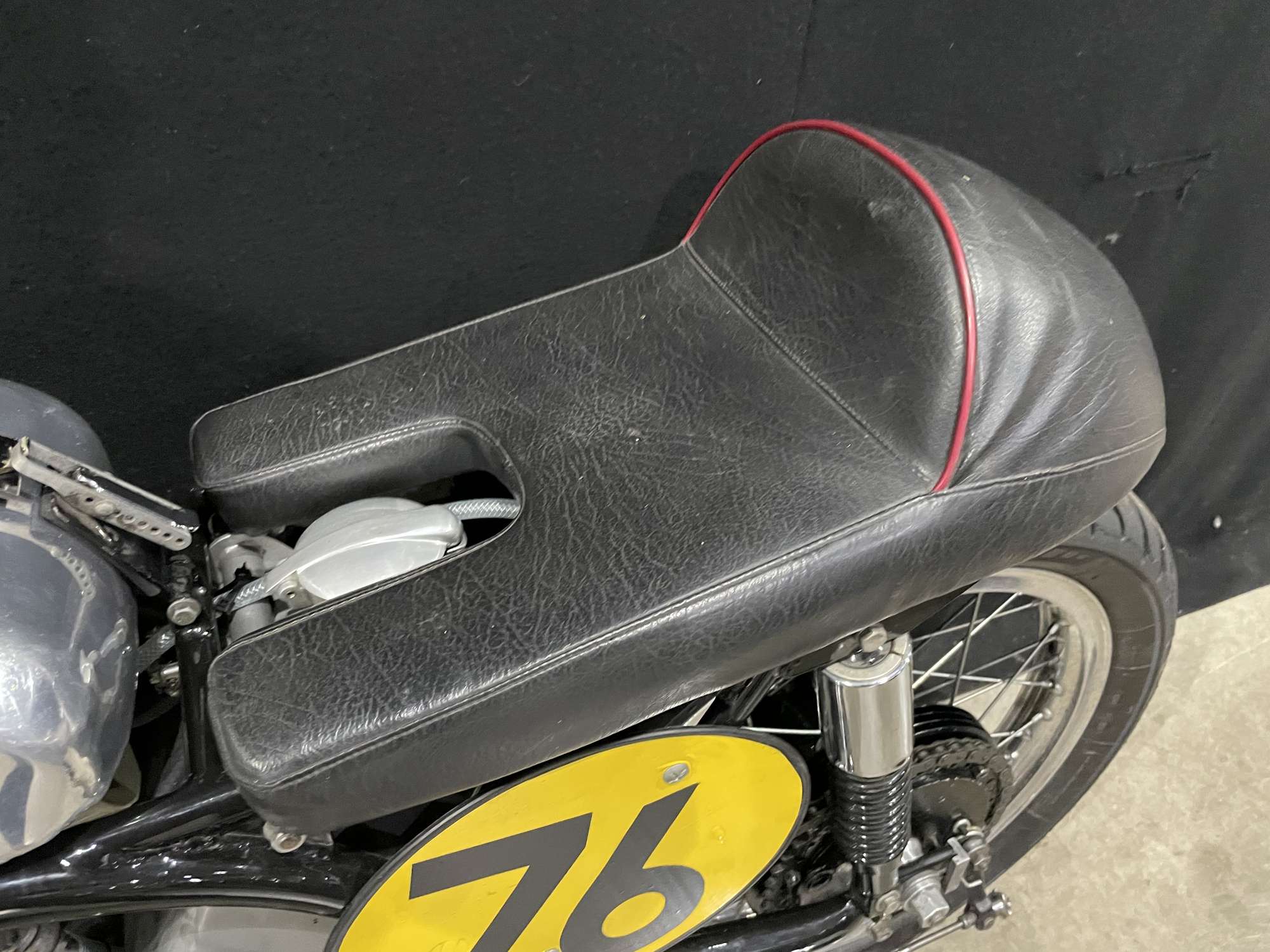 c1963 Norton 'Domiracer' -Auction Lot