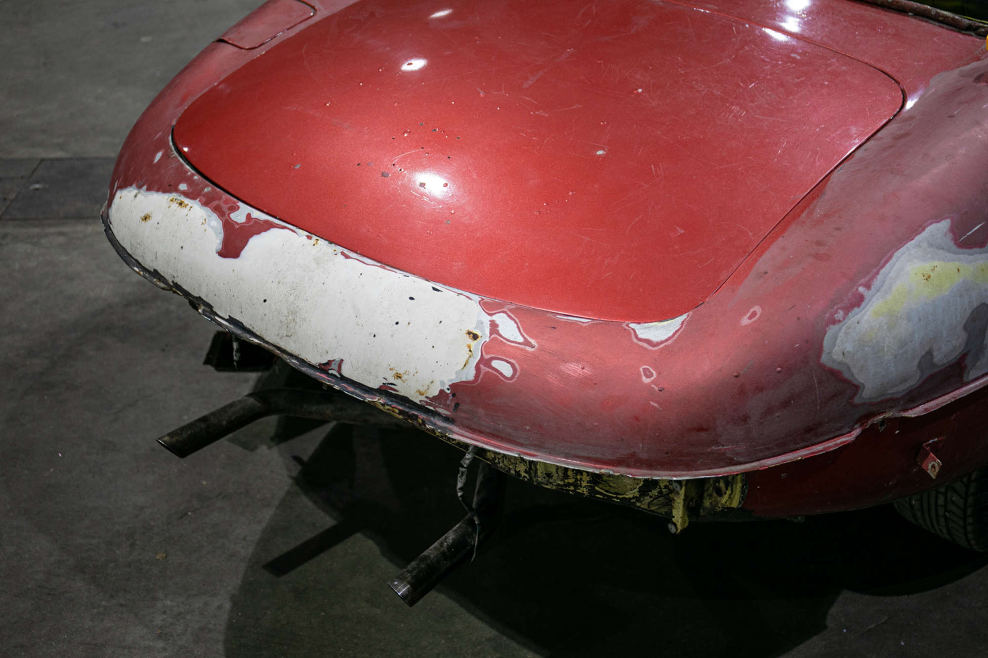 1970 Jaguar E-Type Series 2 Roadster-Auction Lot