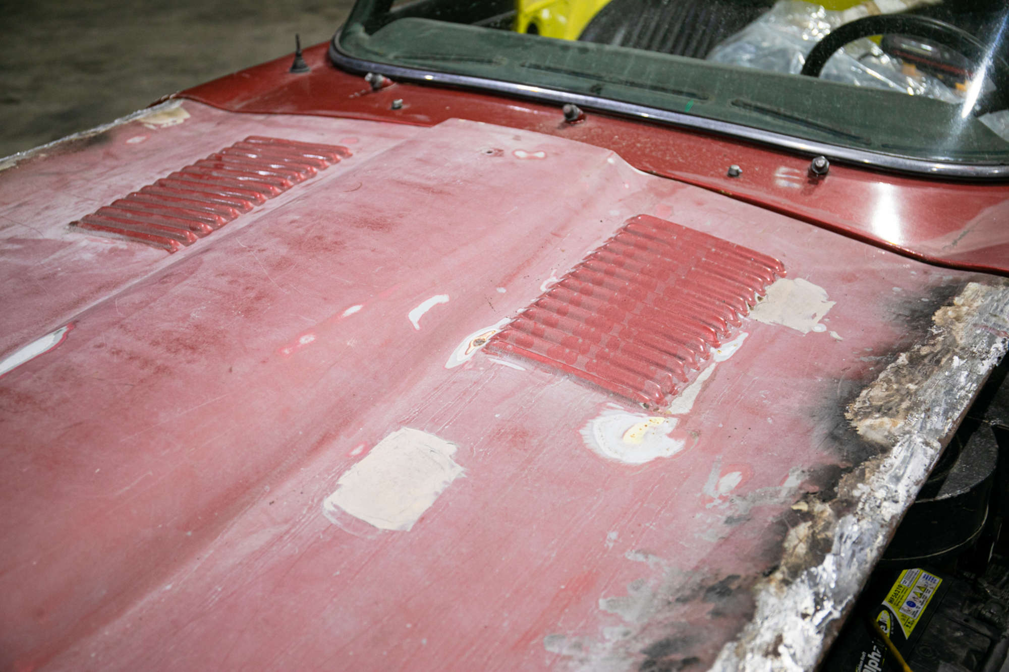 1970 Jaguar E-Type Series 2 Roadster-Auction Lot