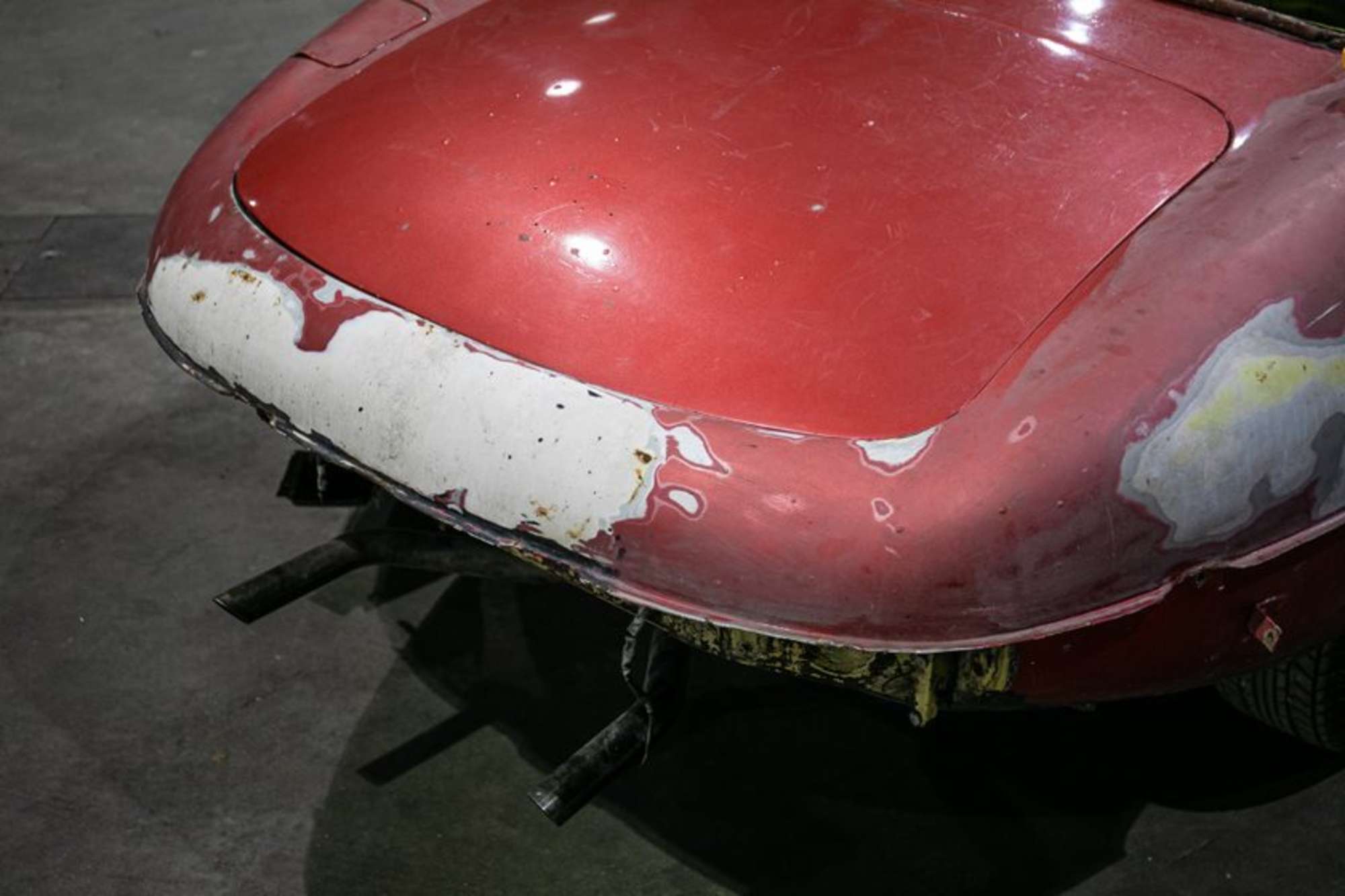 1970 Jaguar E-Type Series 2 Roadster-Auction Lot