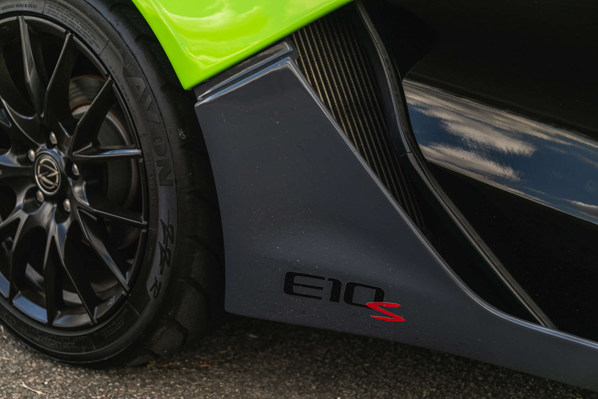 2016 Zenos E10S-Sold