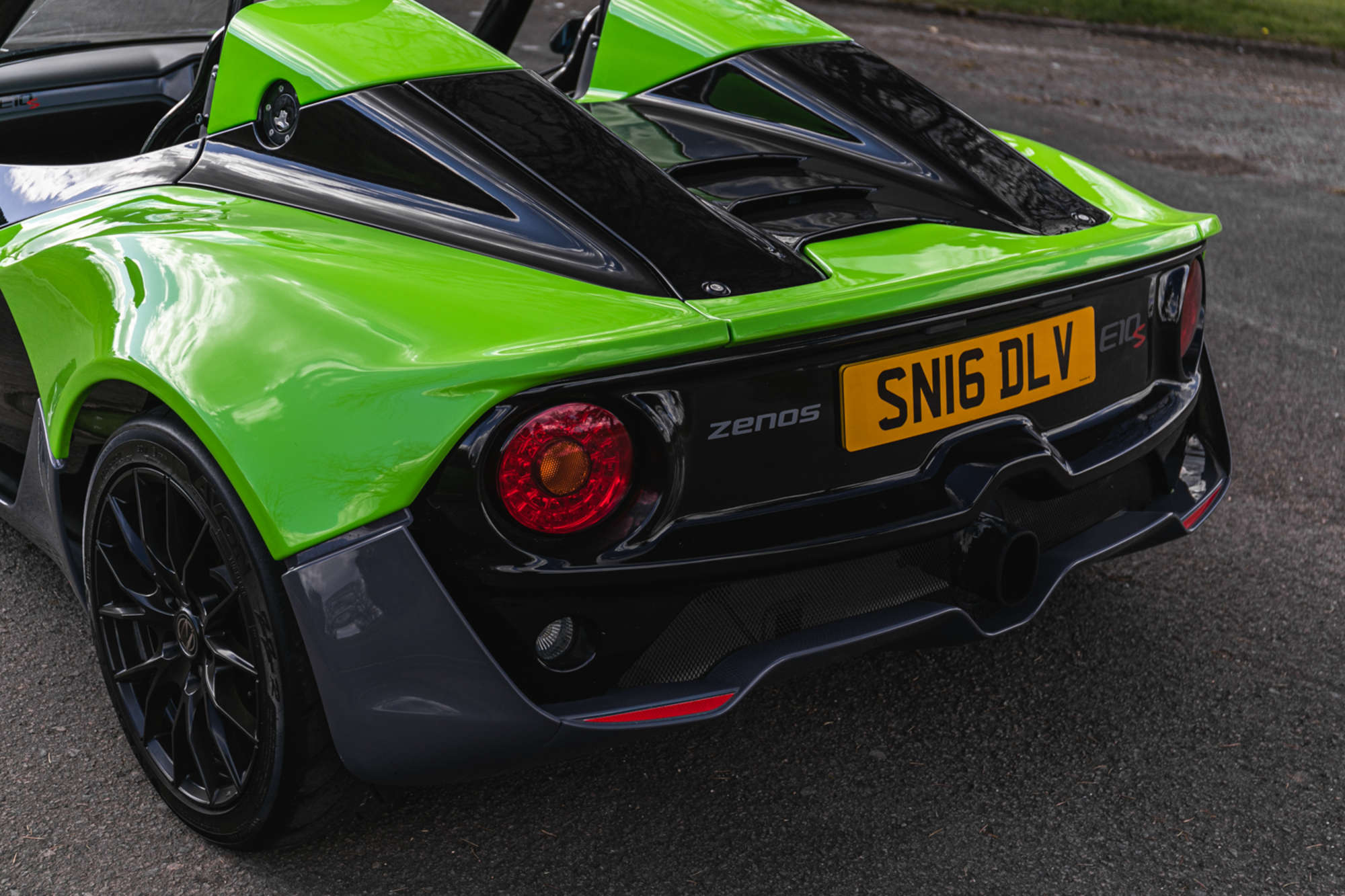 2016 Zenos E10S-Sold