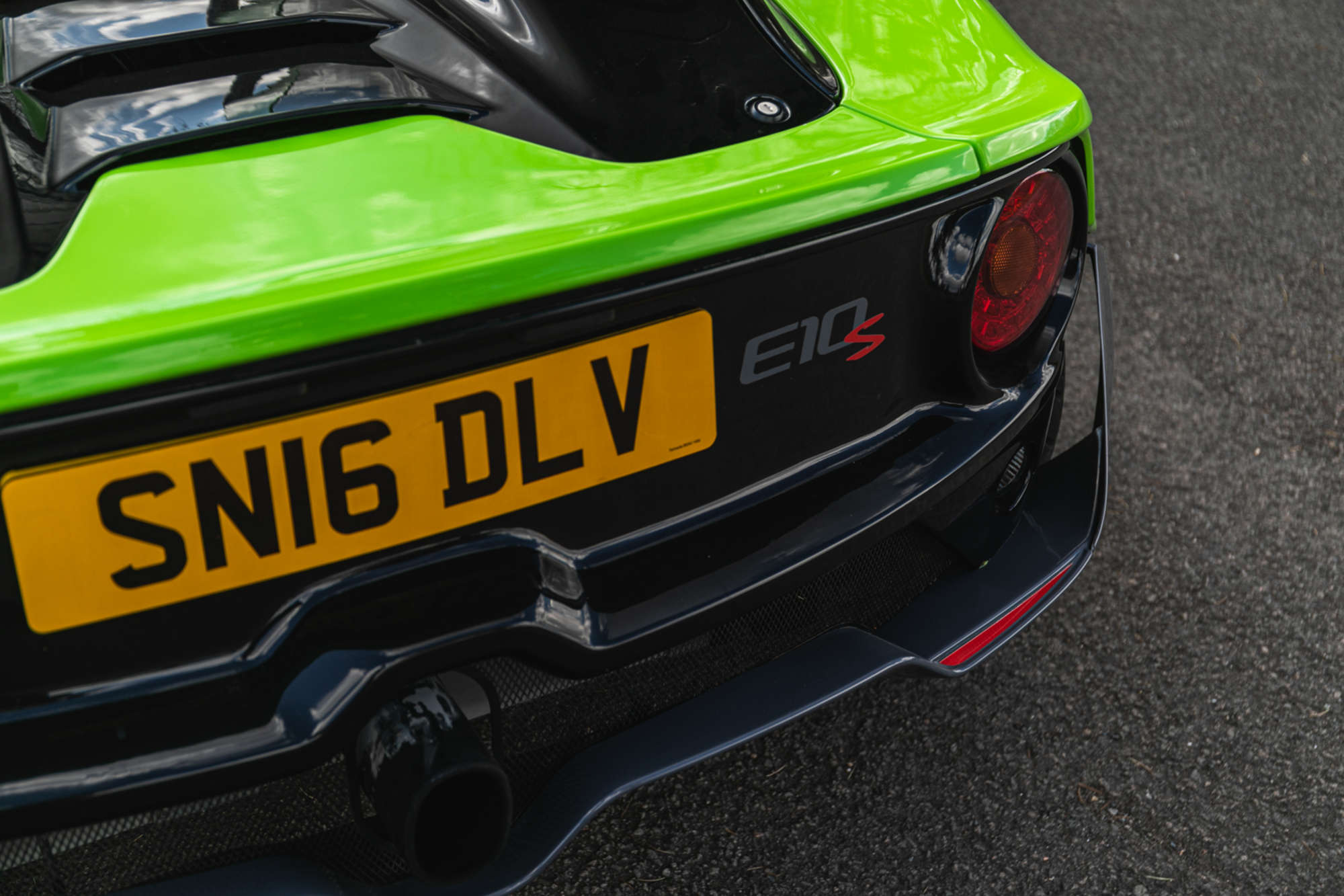 2016 Zenos E10S-Sold