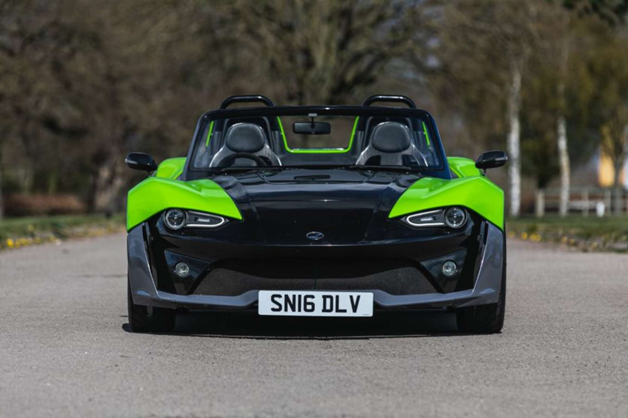 2016 Zenos E10S-Sold