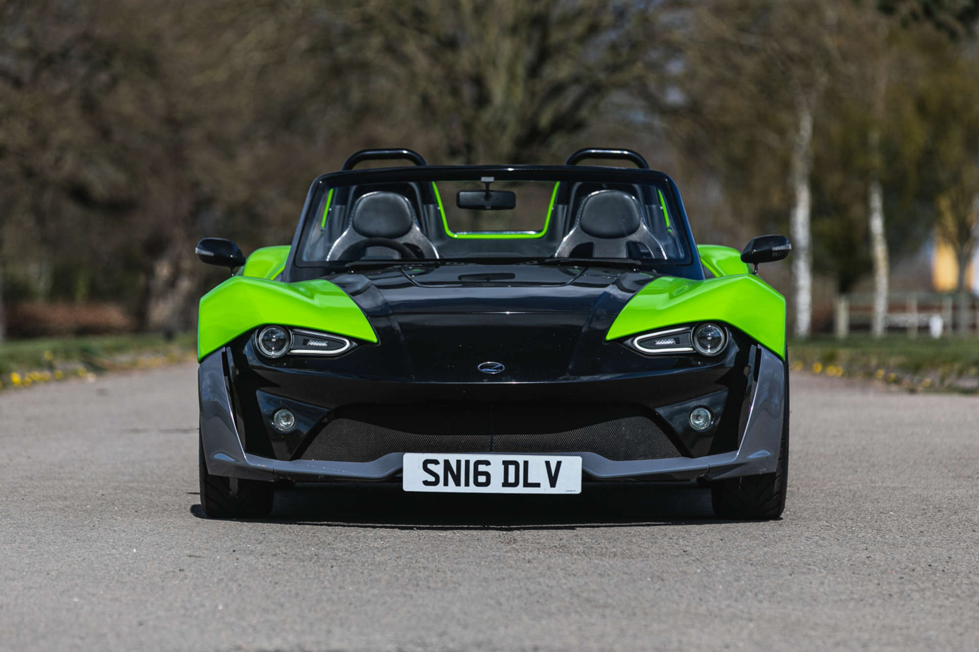 2016 Zenos E10S-Sold