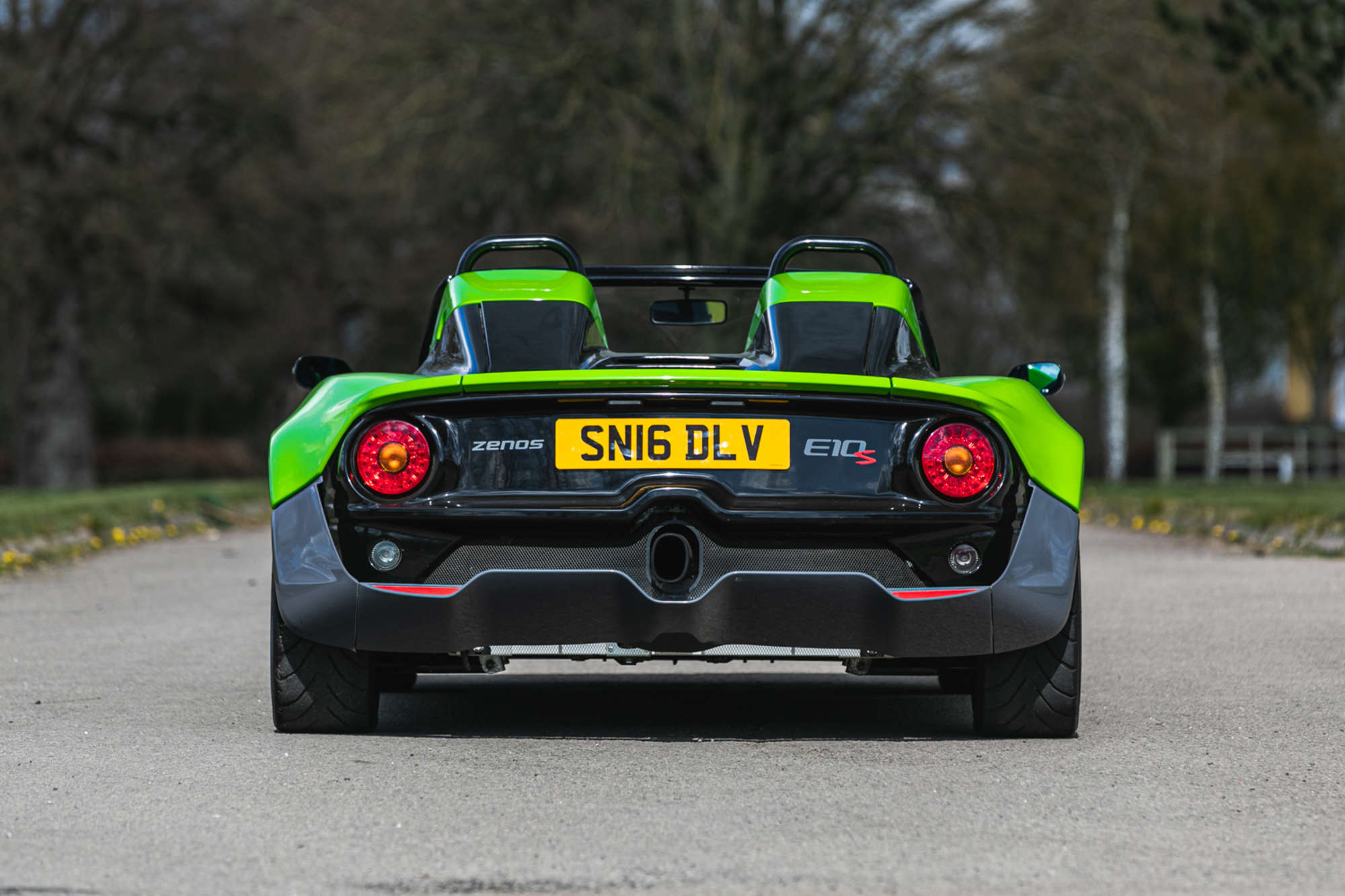 2016 Zenos E10S-Sold