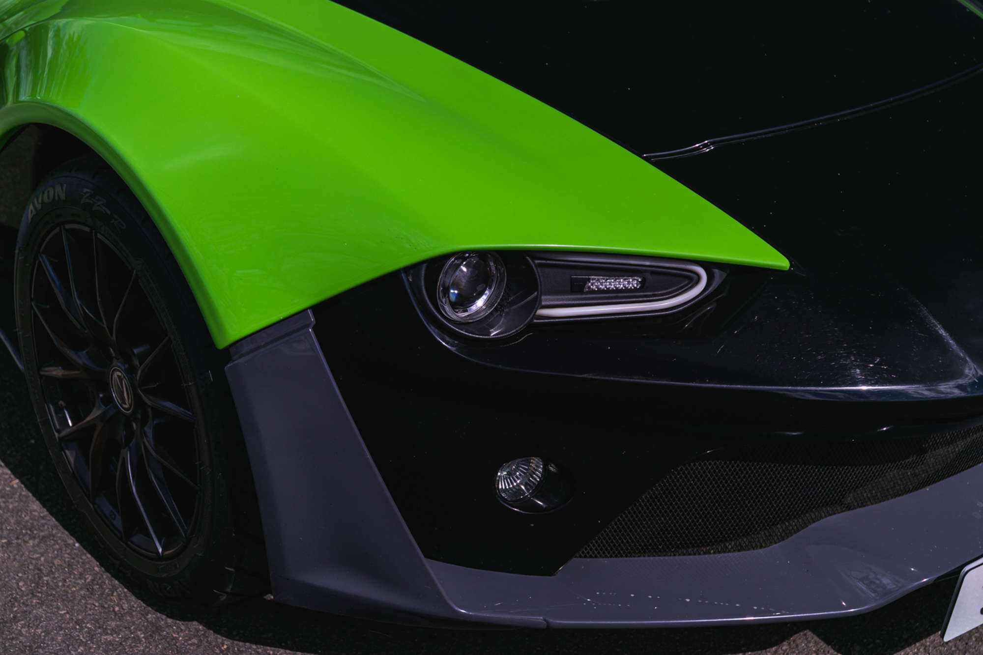 2016 Zenos E10S-Sold