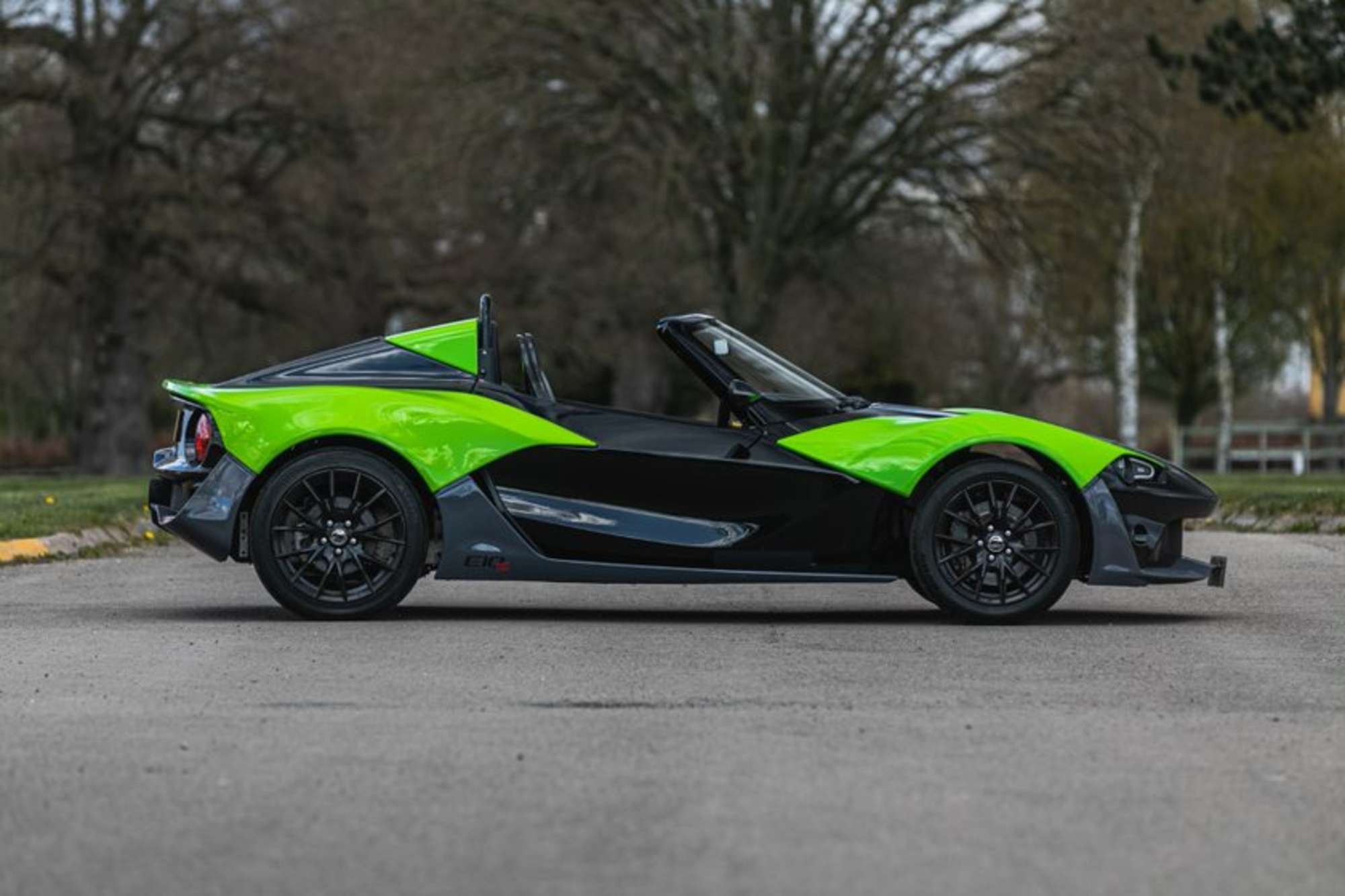 2016 Zenos E10S-Sold