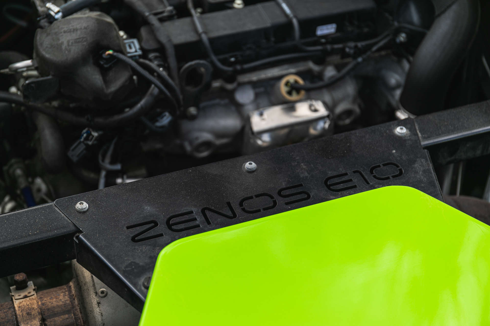 2016 Zenos E10S-Sold