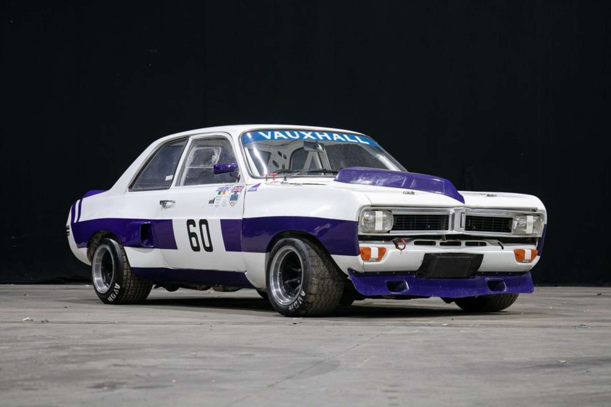 1970 Blydenstein Vauxhall/Lotus Viva HC-Auction Lot