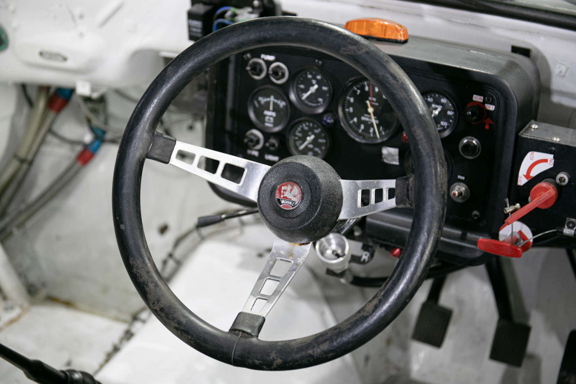 1970 Blydenstein Vauxhall/Lotus Viva HC-Auction Lot