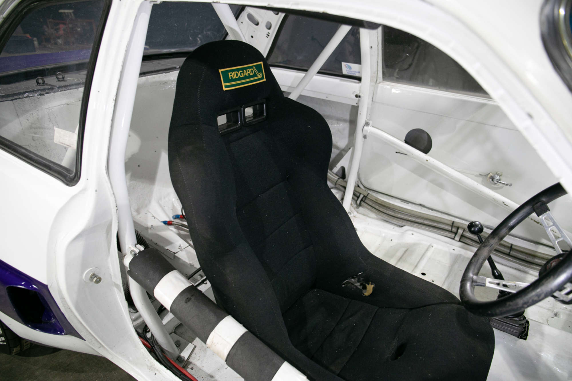 1970 Blydenstein Vauxhall/Lotus Viva HC-Auction Lot