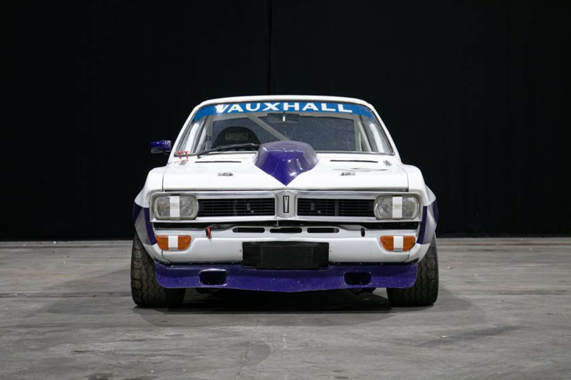 1970 Blydenstein Vauxhall/Lotus Viva HC-Auction Lot