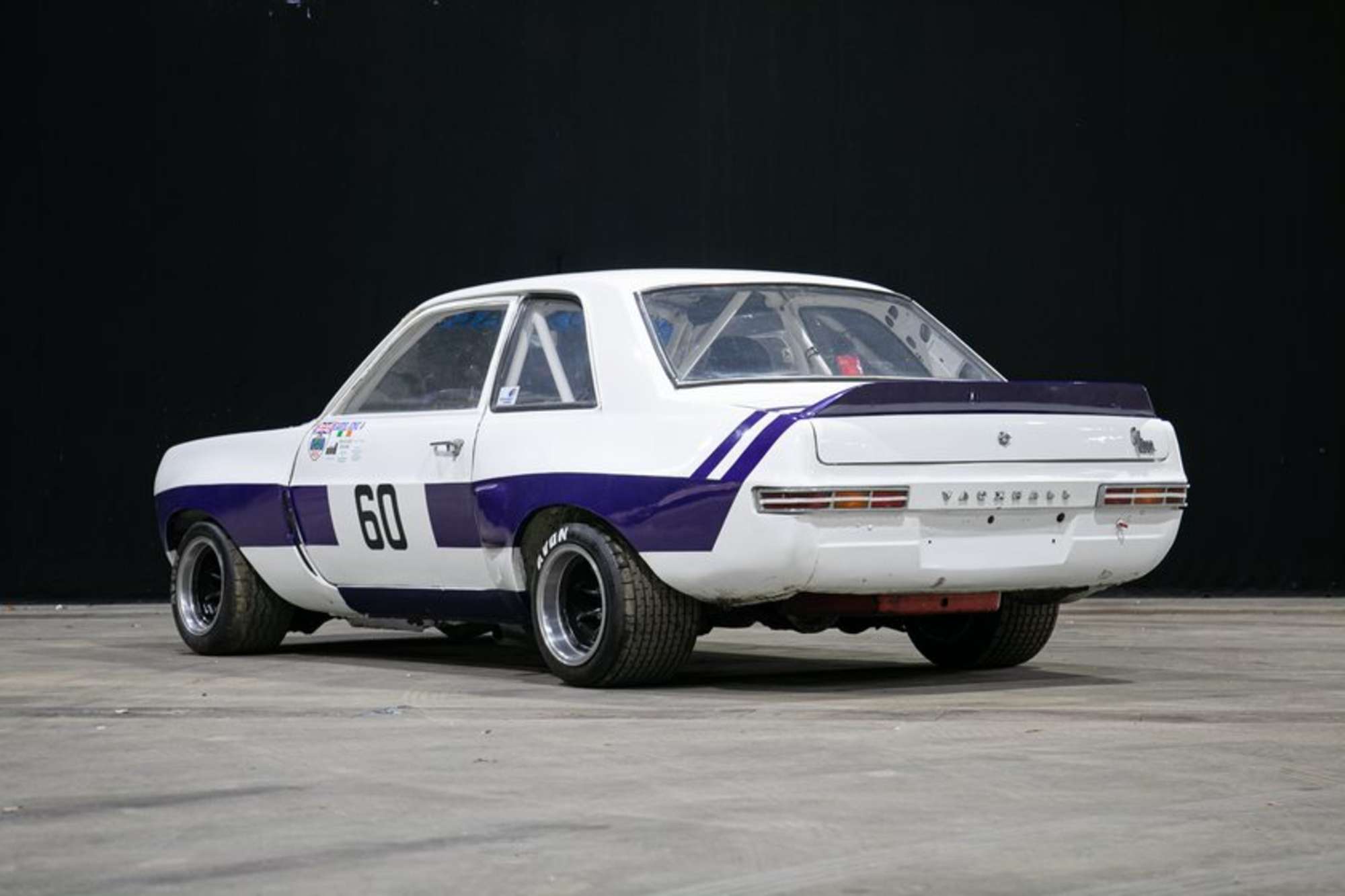 1970 Blydenstein Vauxhall/Lotus Viva HC-Auction Lot